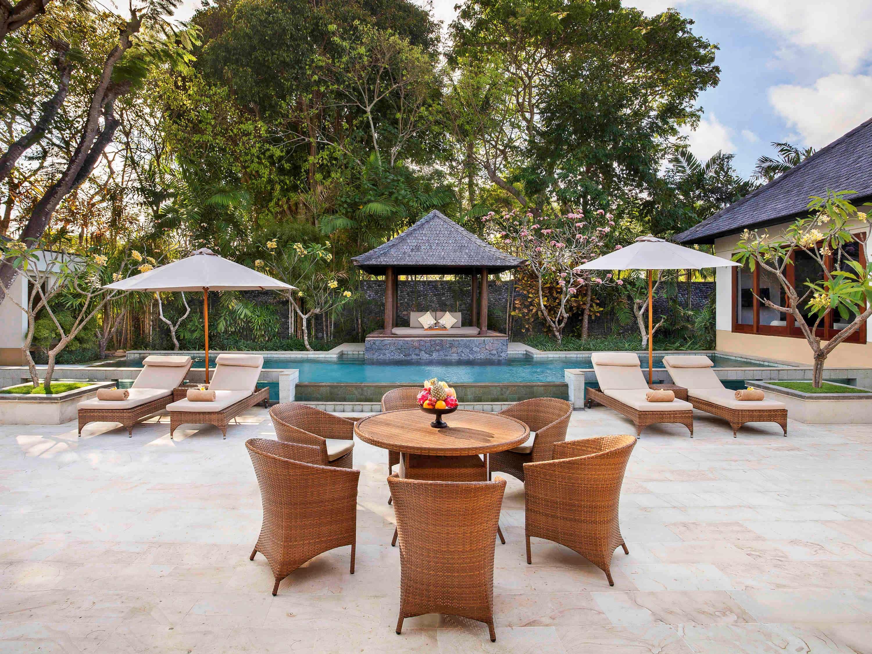 Villa Three Bedrooms with Private Pool