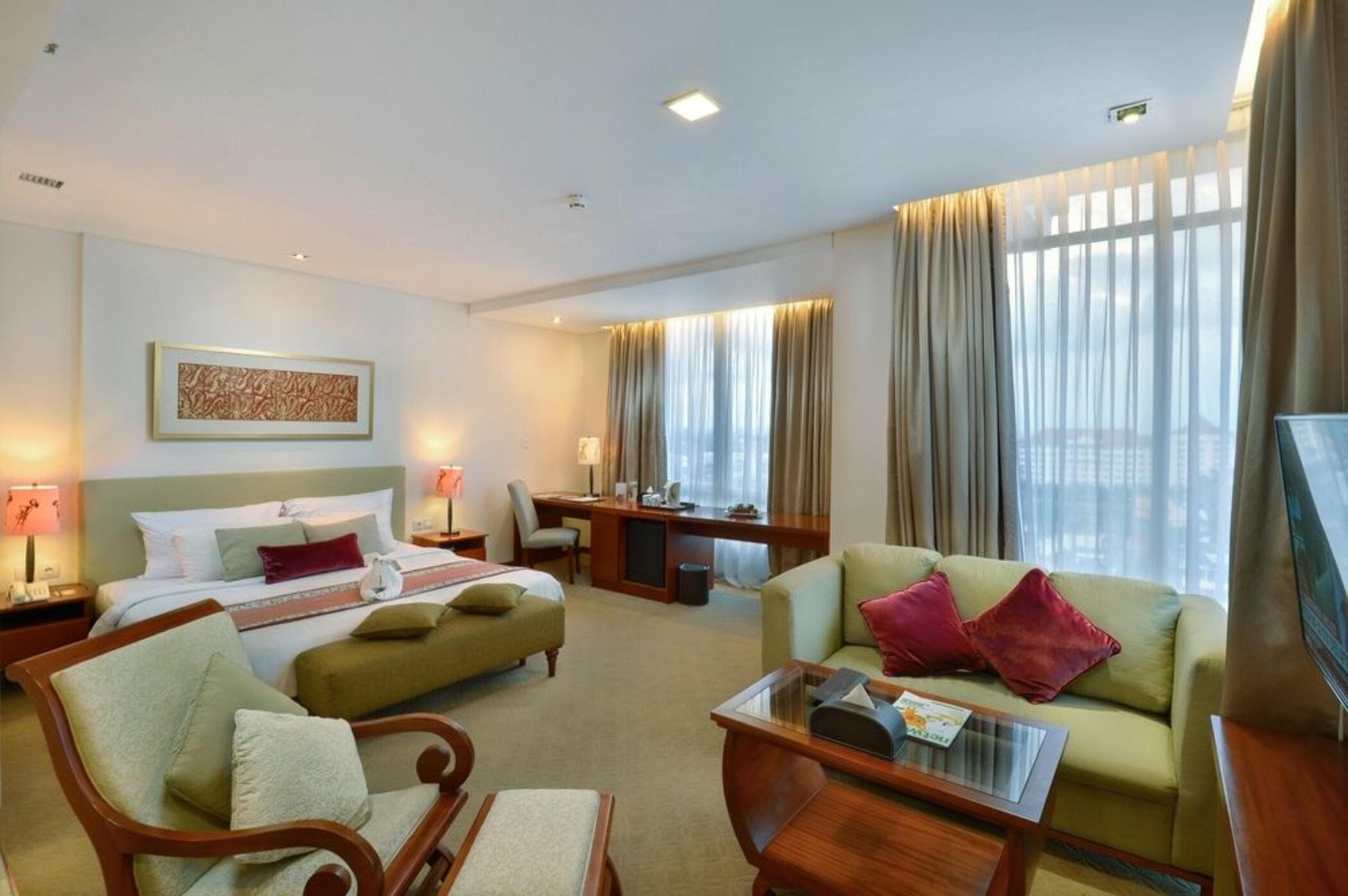 Junior Suite Standard