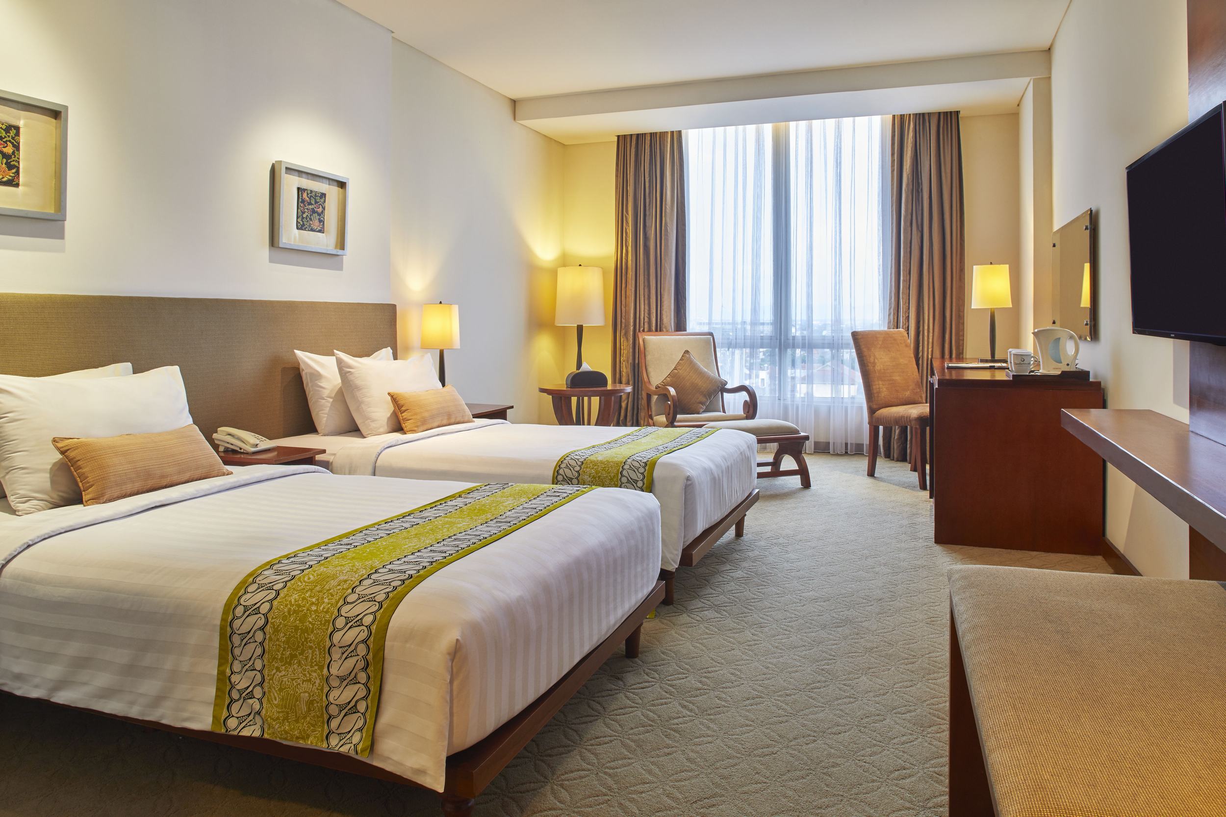 Double or Twin Deluxe