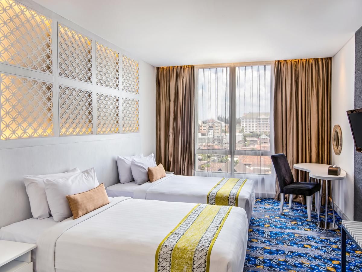 Double or Twin Superior