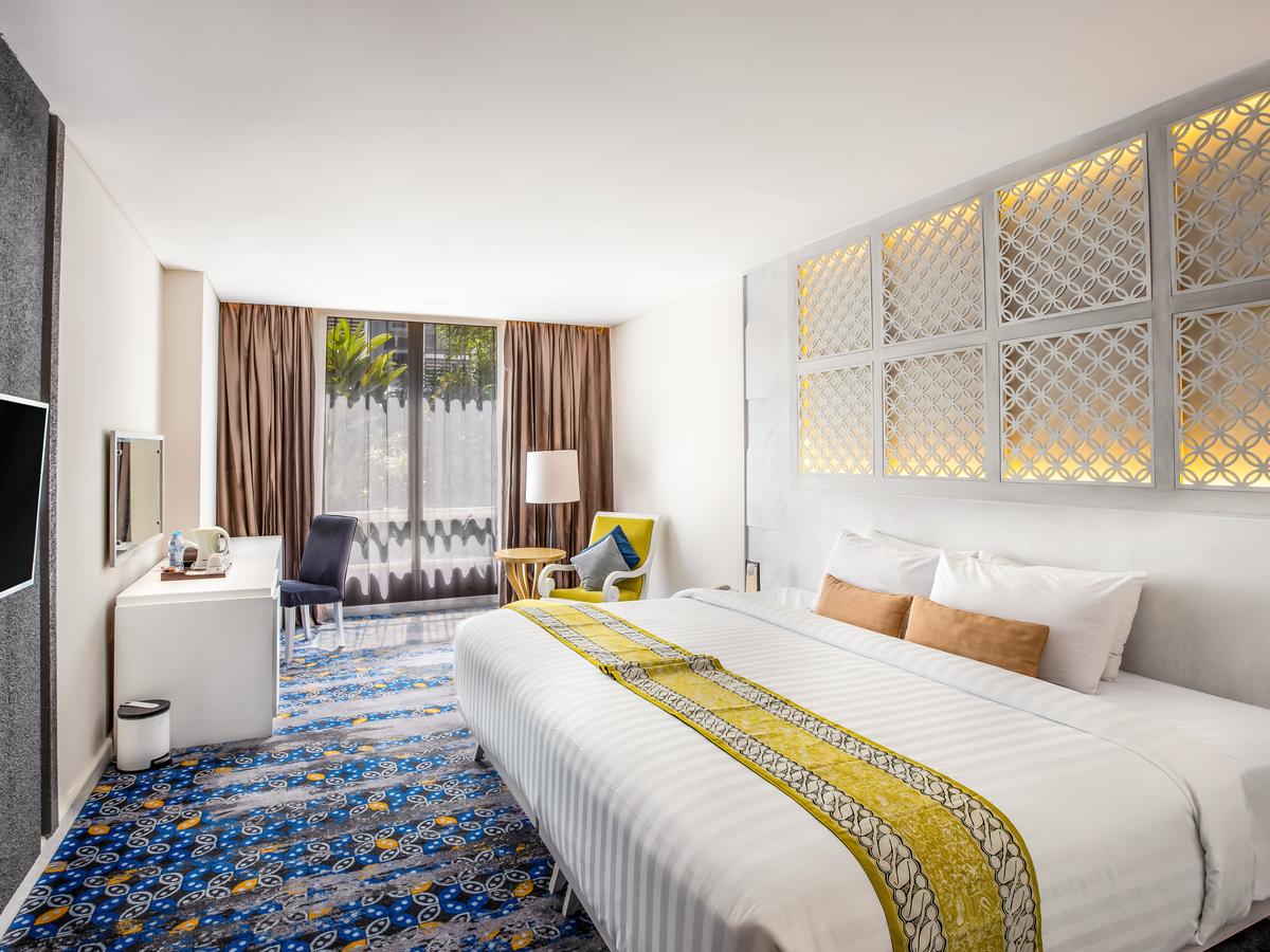 Double or Twin Deluxe