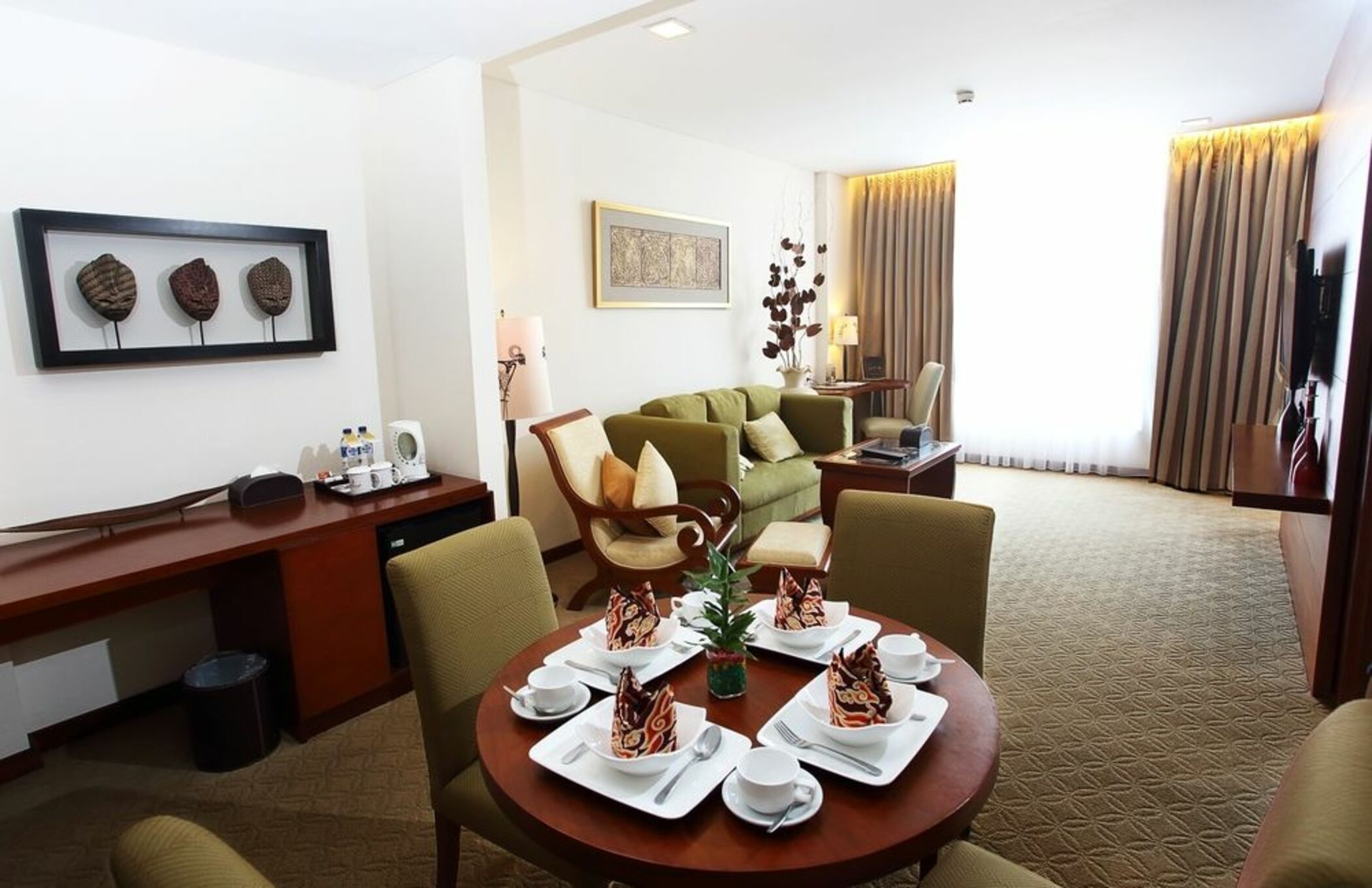 Suite Executive One Bedroom