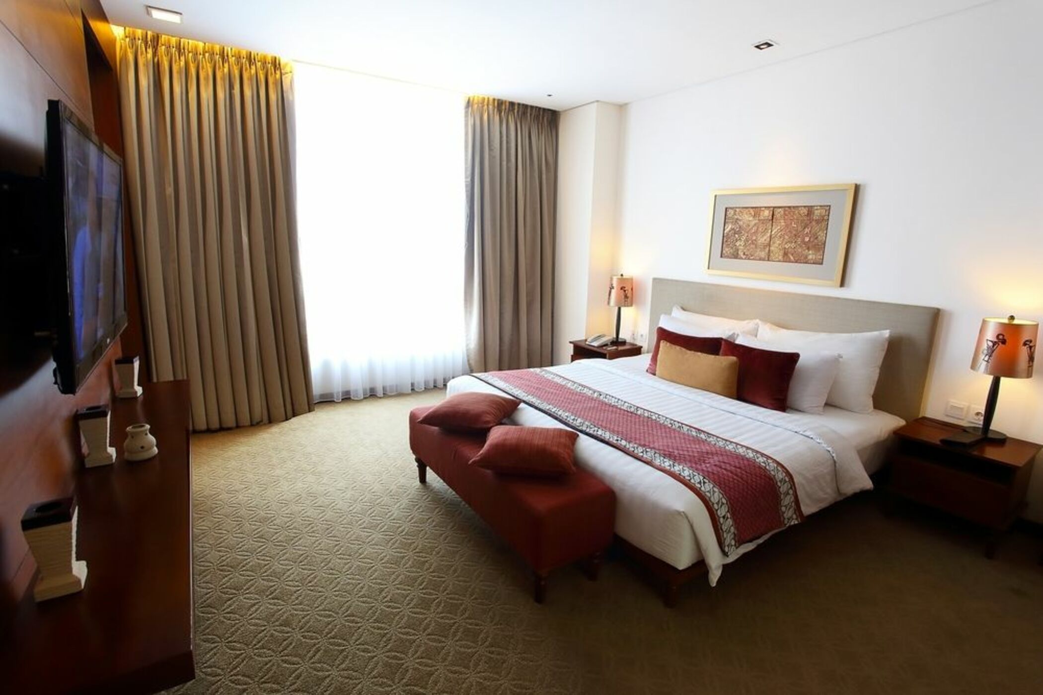 Suite Executive One Bedroom