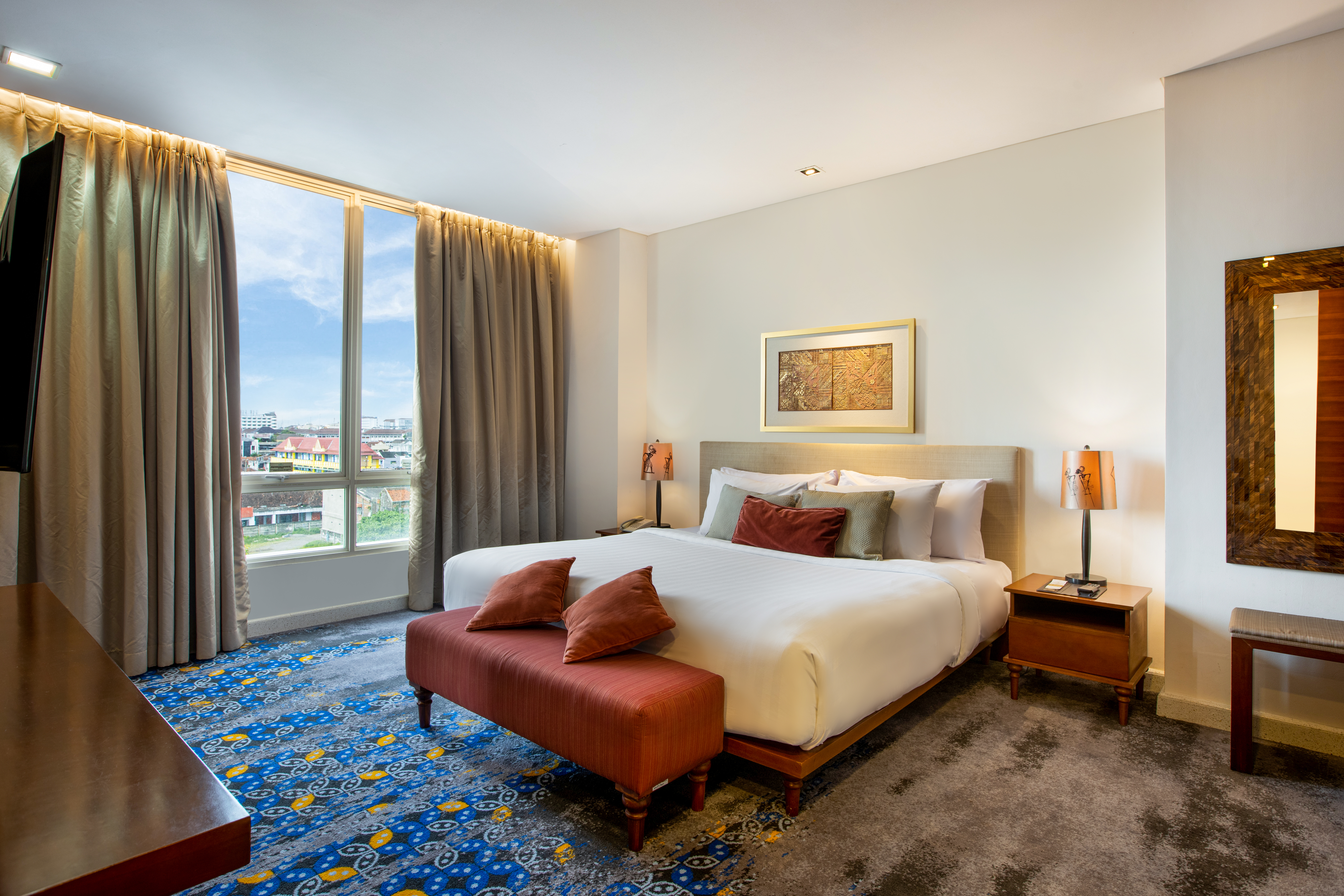 Suite Executive One Bedroom