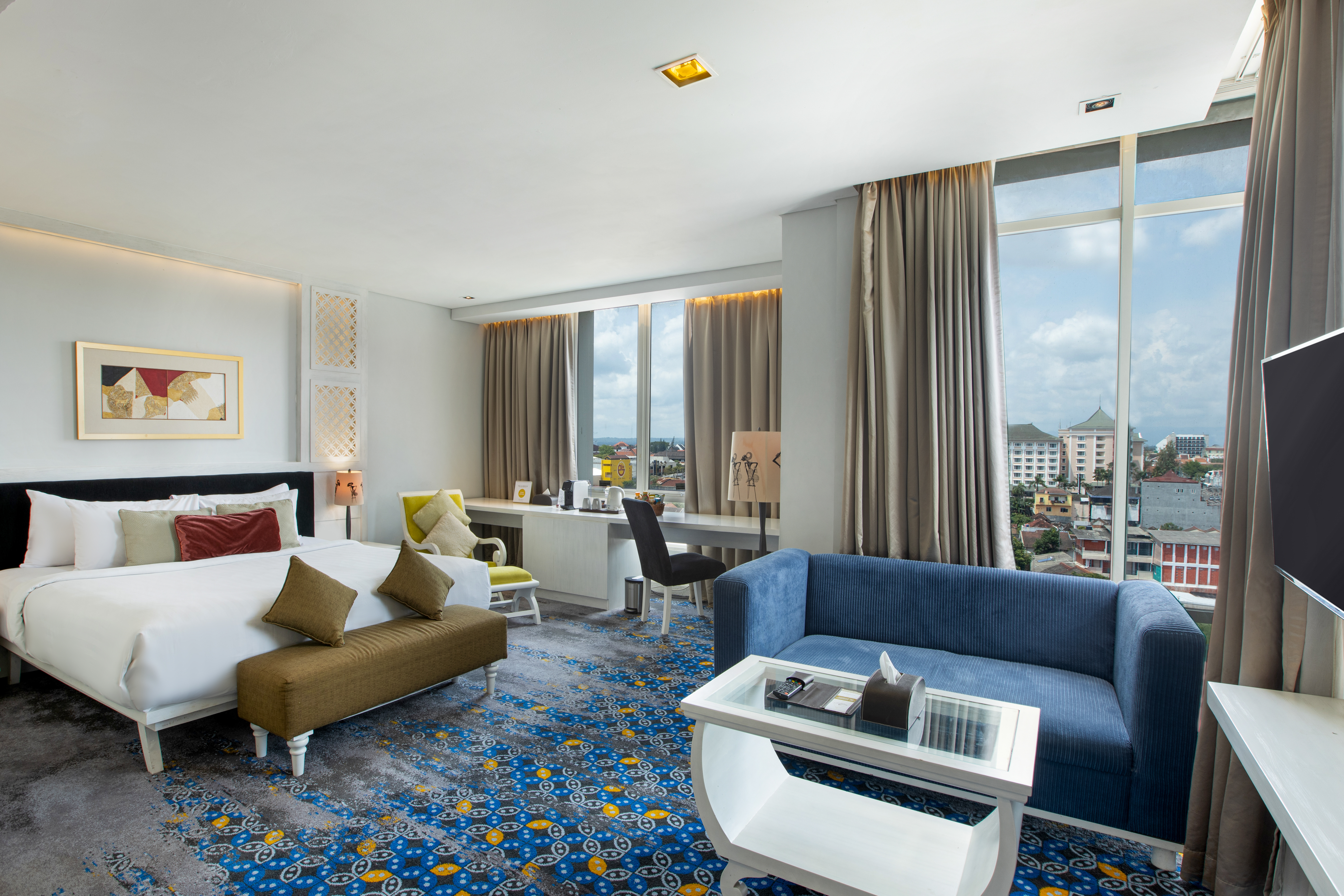 Junior Suite Standard