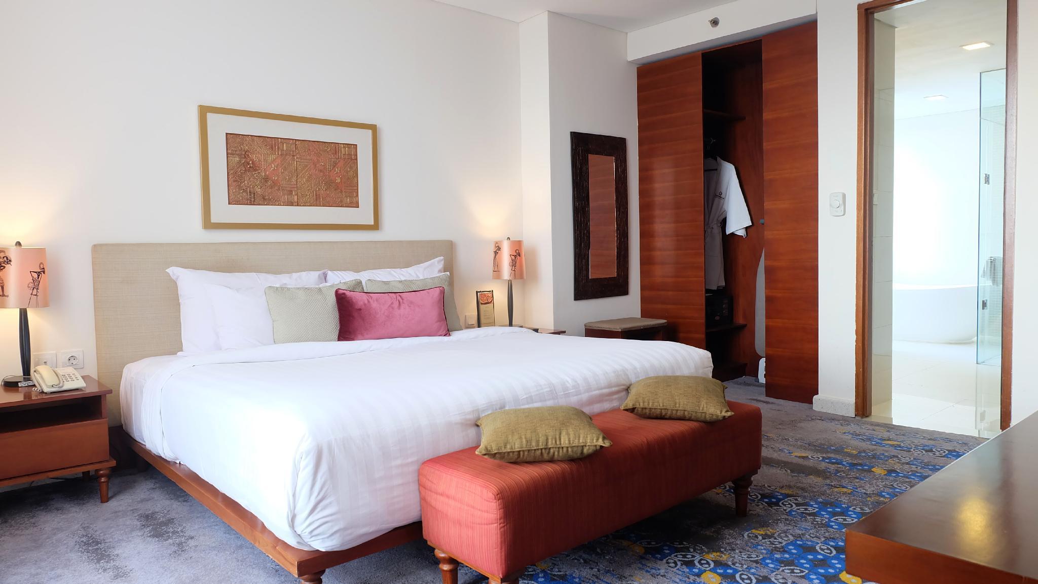 Double Deluxe Premier