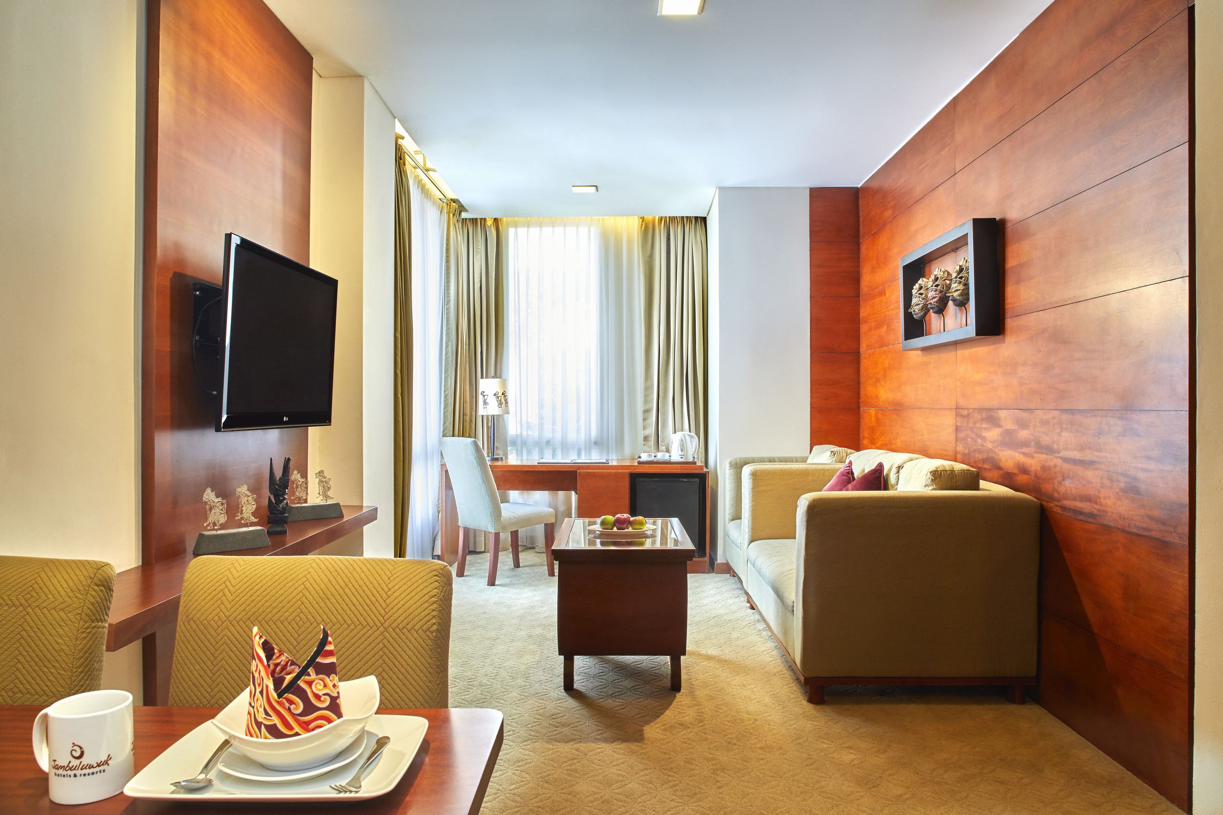 Suite Executive One Bedroom