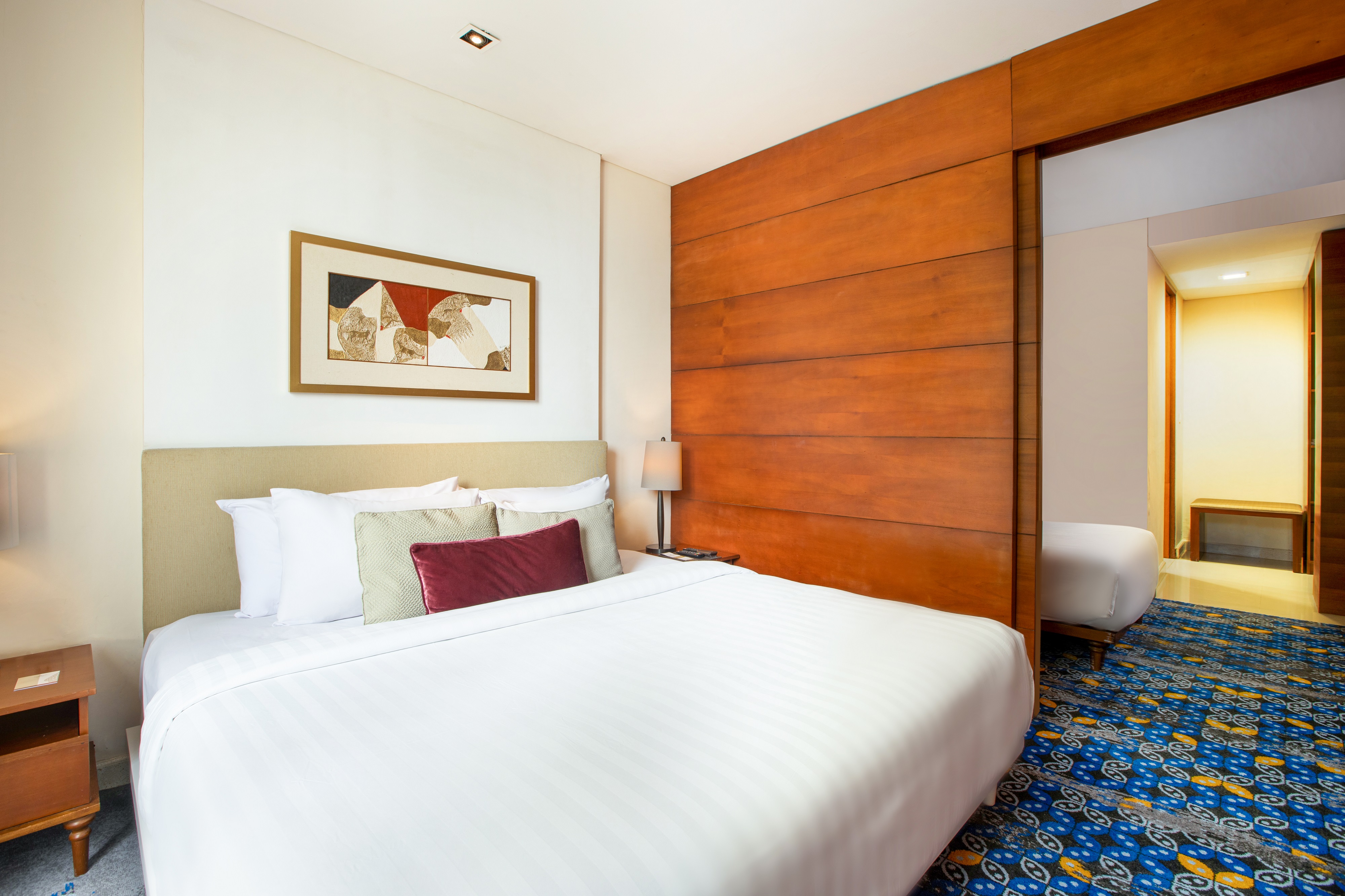Suite Two Bedrooms