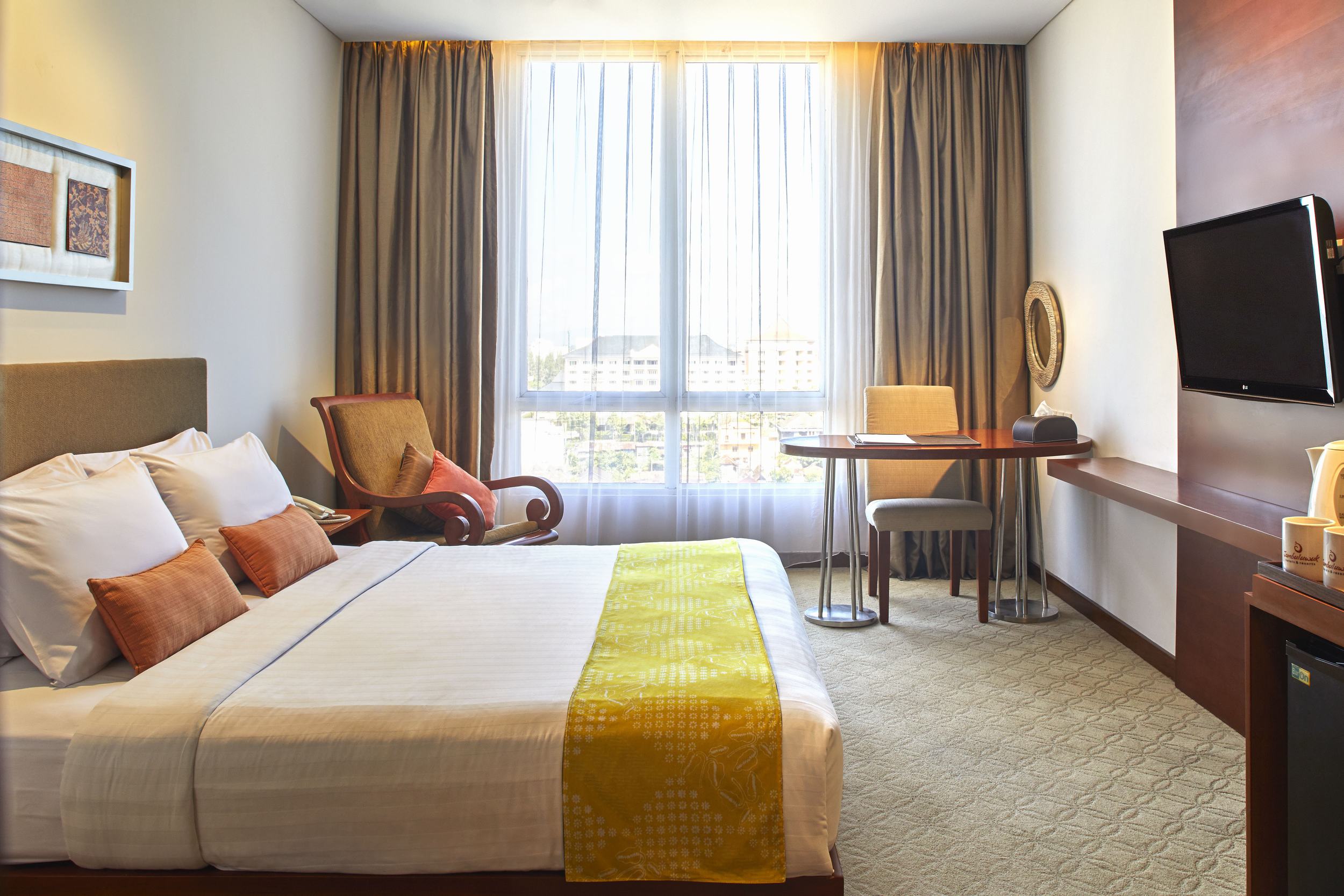 Double or Twin Superior