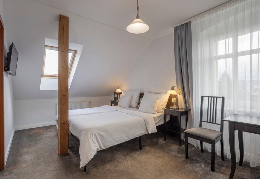 Double or Twin Comfort