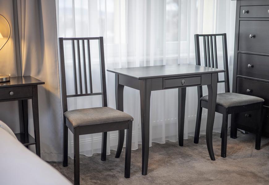 Double or Twin Comfort