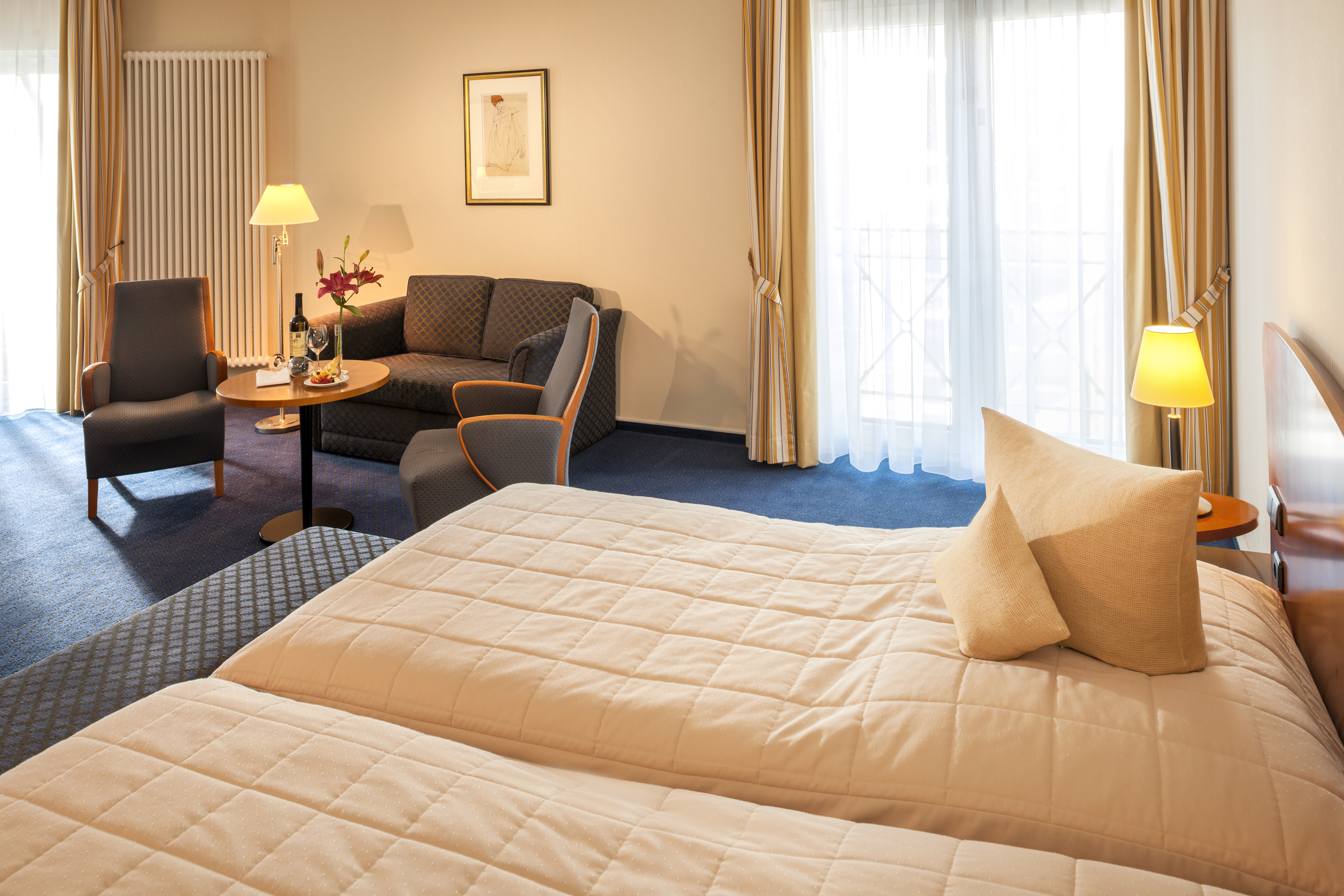 Double Single Superior