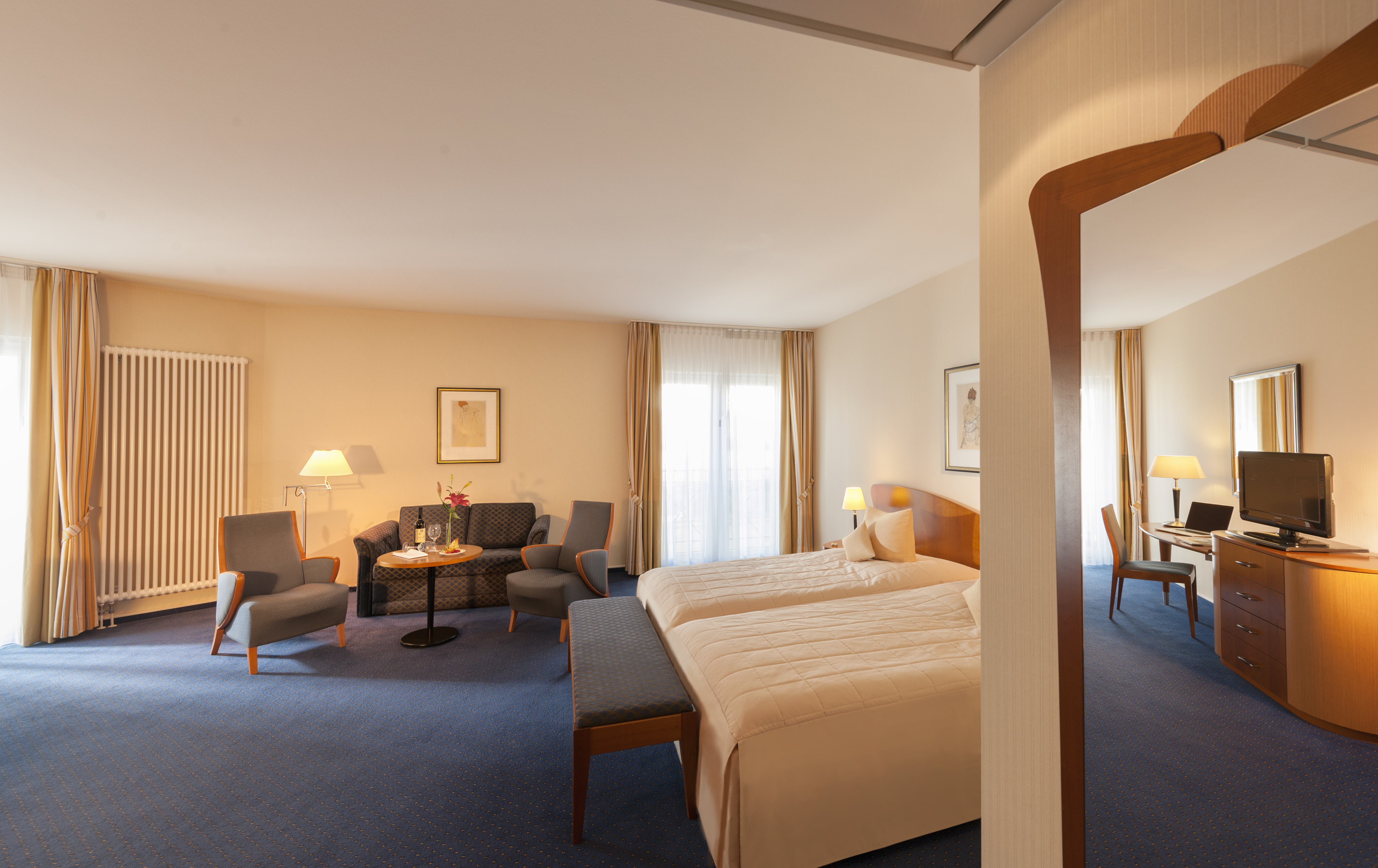 Double or Twin Superior