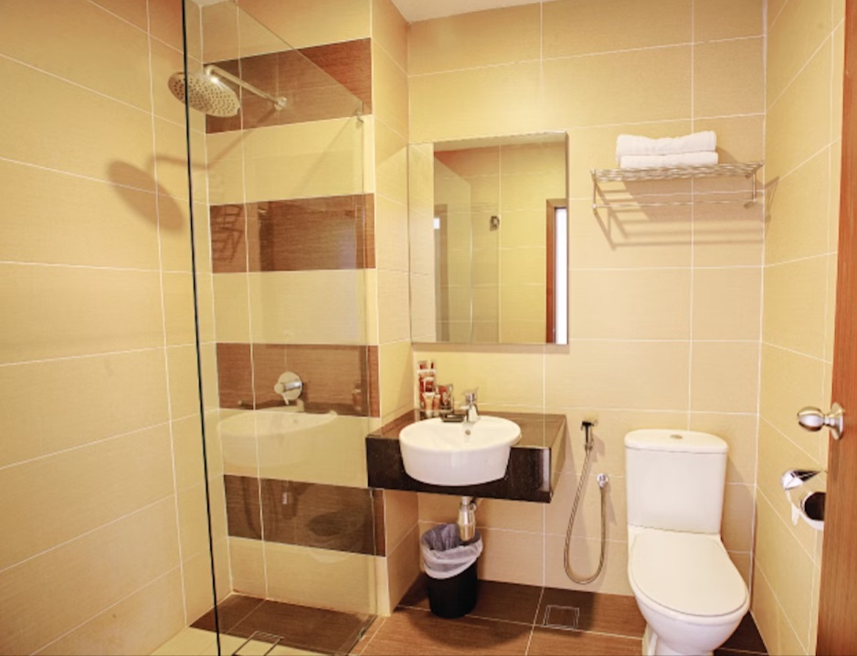 Apartment Three Bedrooms