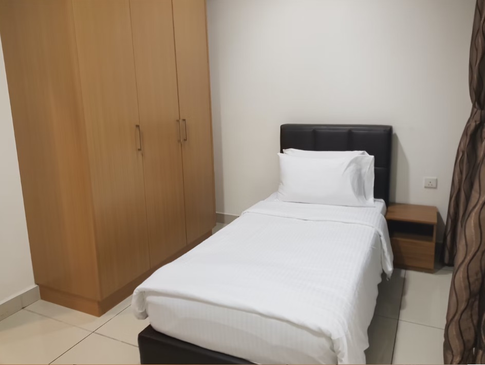 Apartment Three Bedrooms