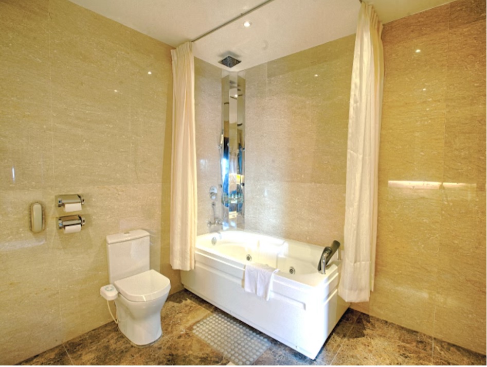 Suite with Double Bed