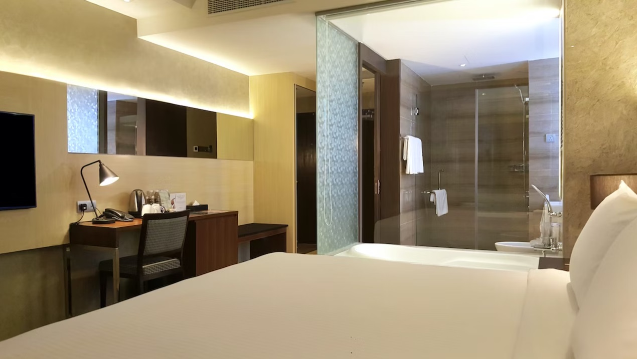 Double Premier King Bed