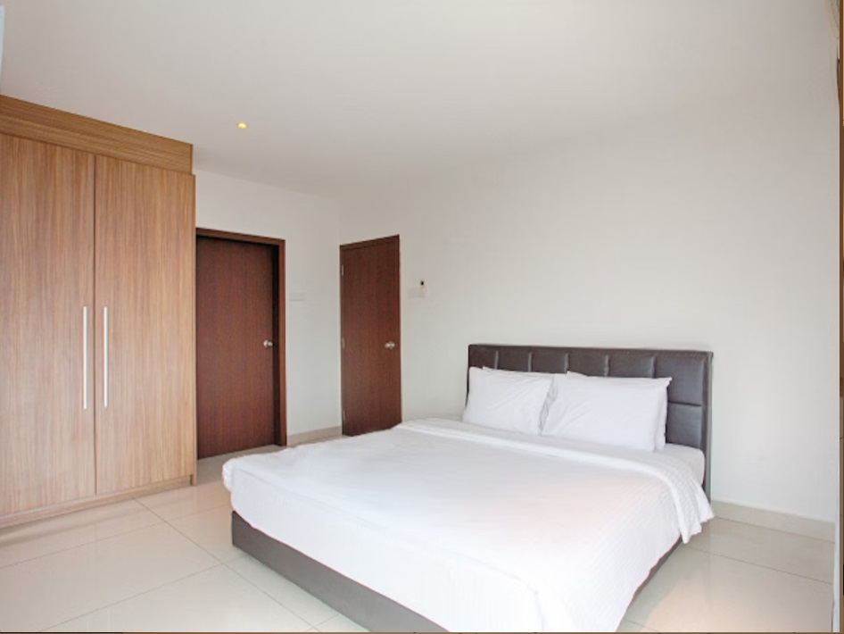 Apartment Four Bedrooms