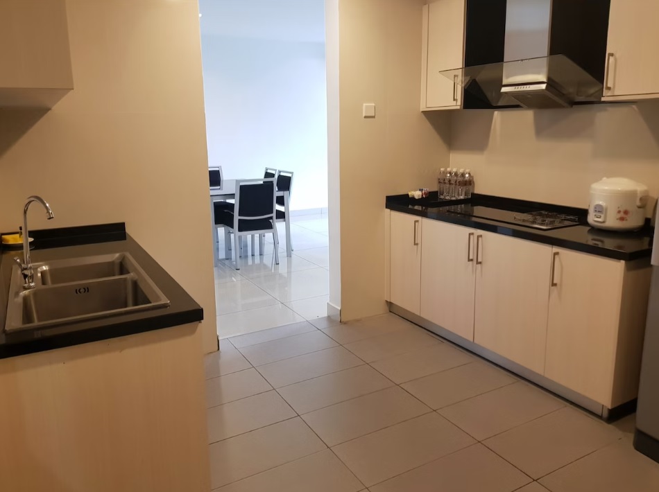 Apartment Four Bedrooms