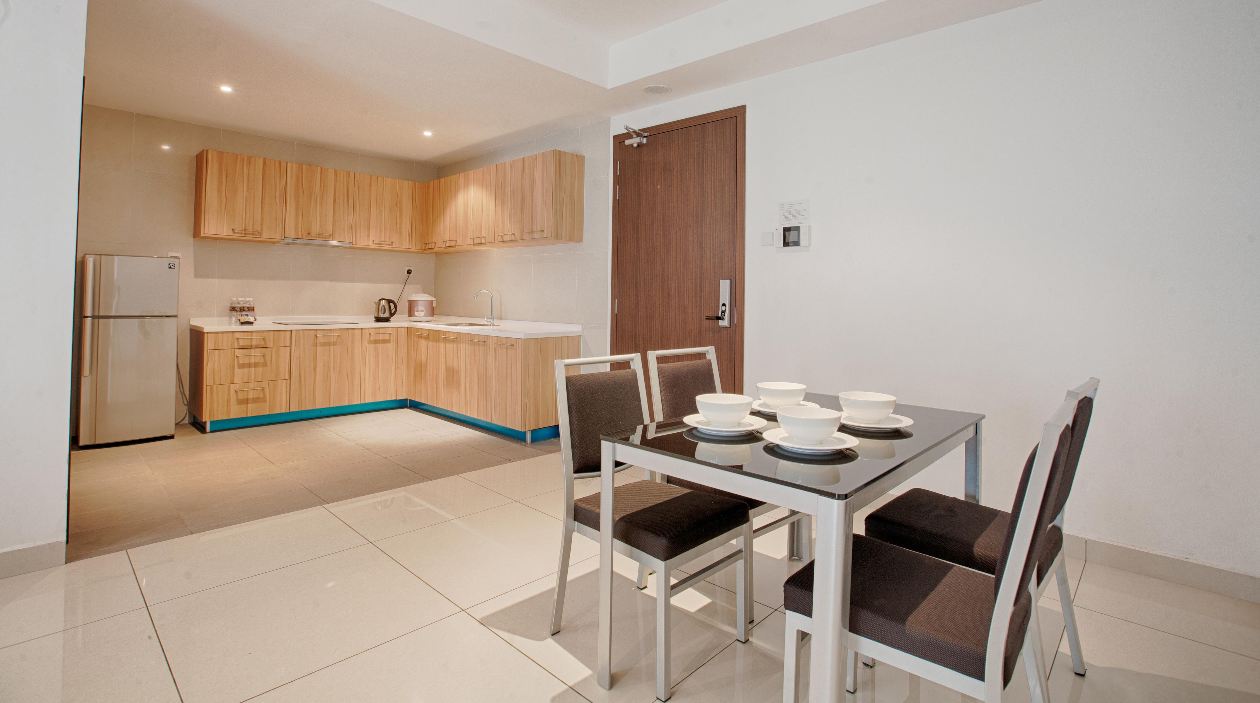 Apartment Two Bedrooms