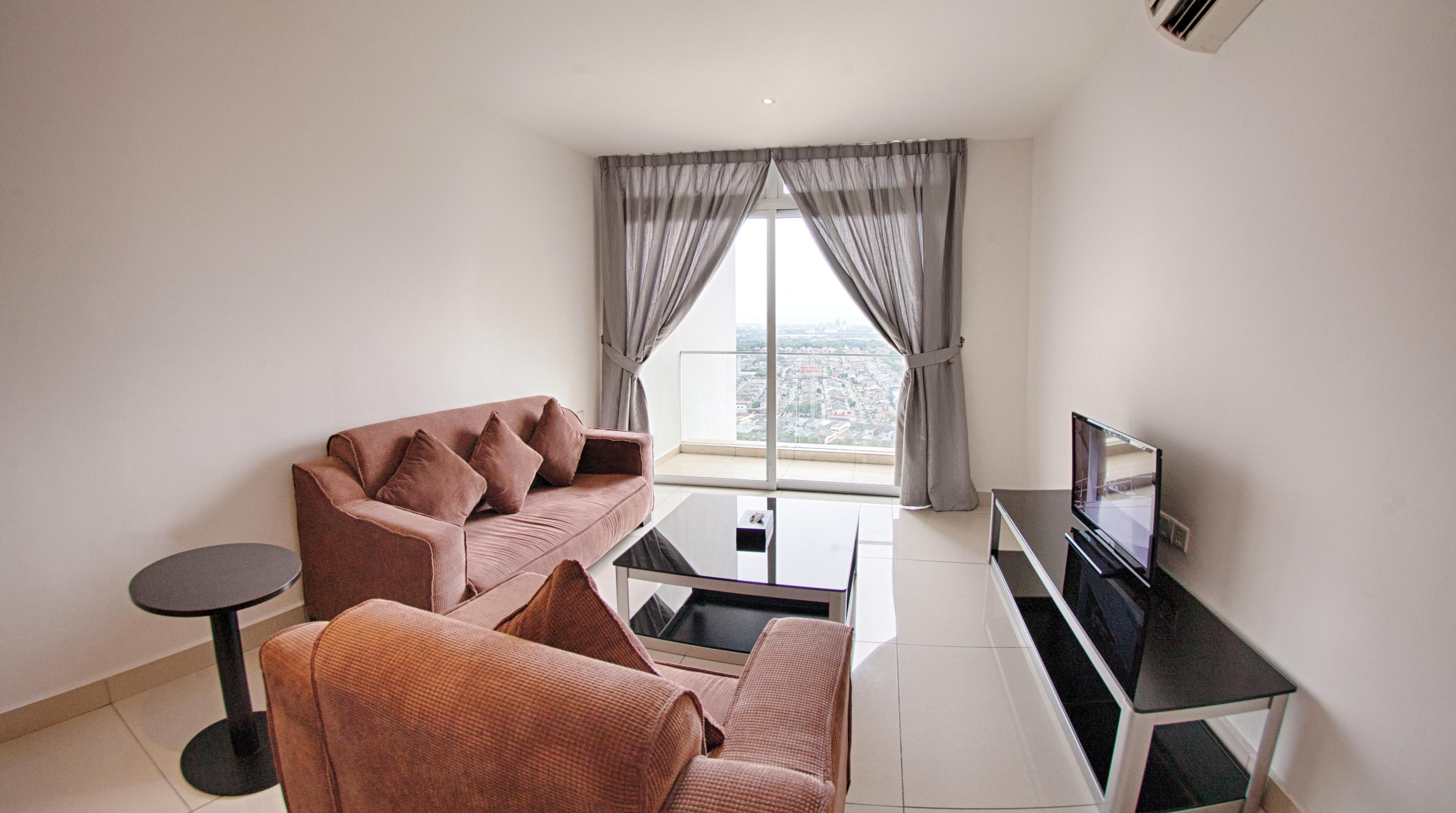 Apartment Two Bedrooms