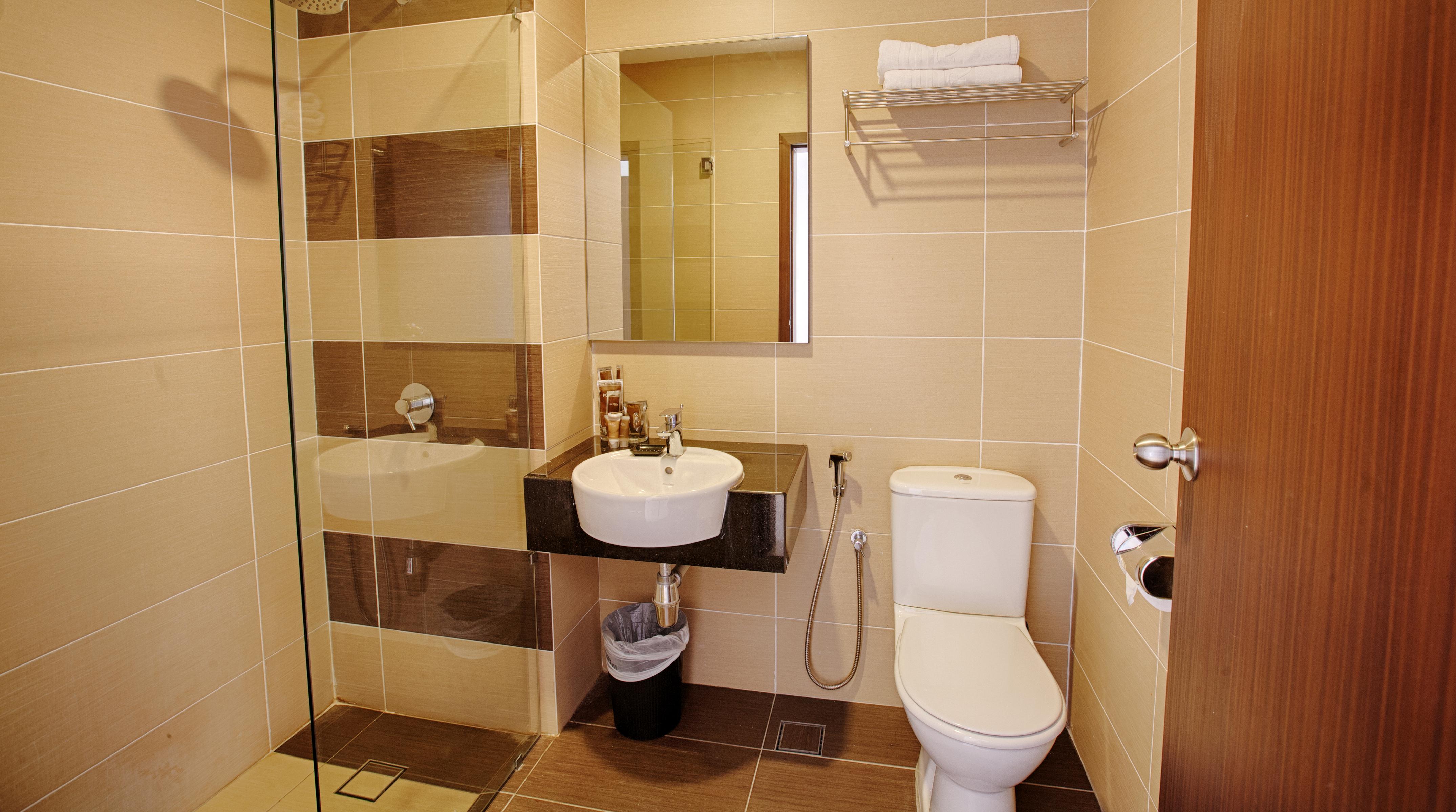 Apartment Two Bedrooms