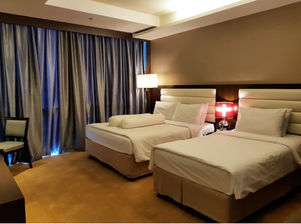 Suite with Double Bed