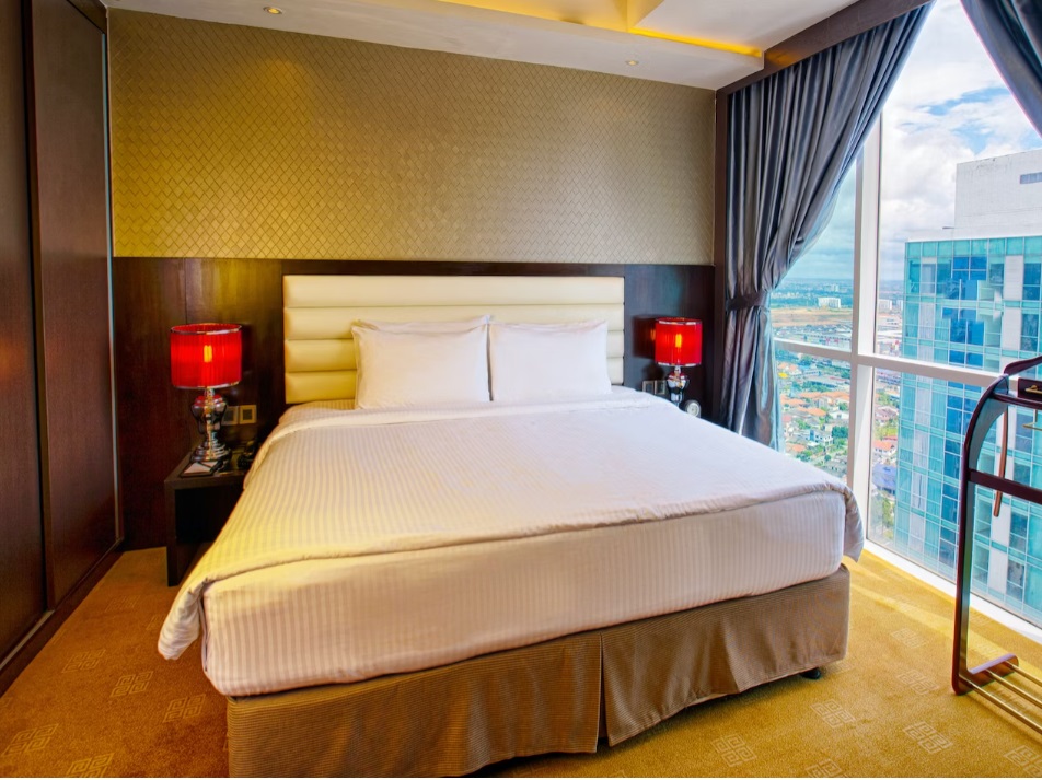 Suite with Double Bed