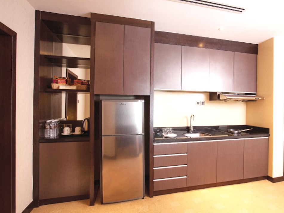 Suite with Double Bed