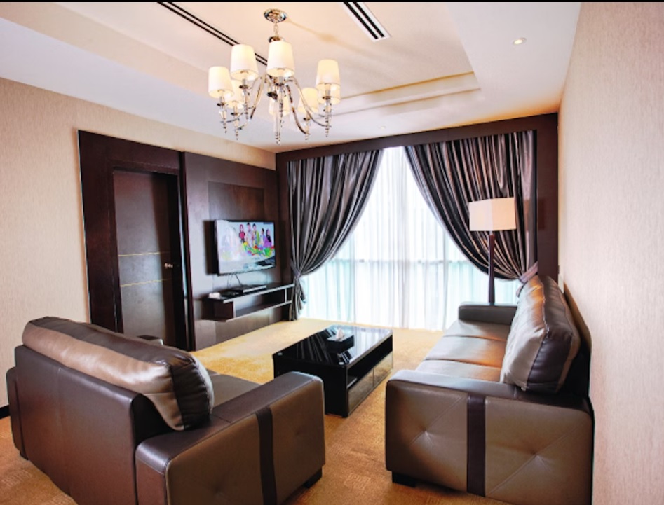 Suite with Double Bed