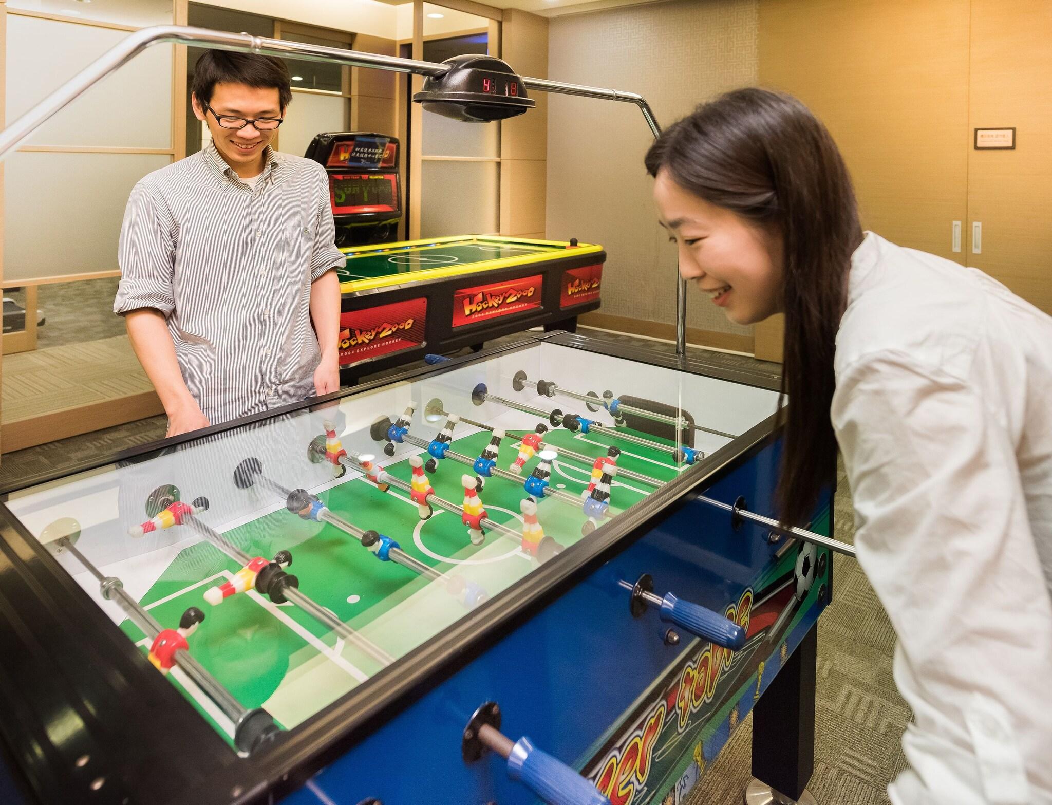 Sports and Entertainment