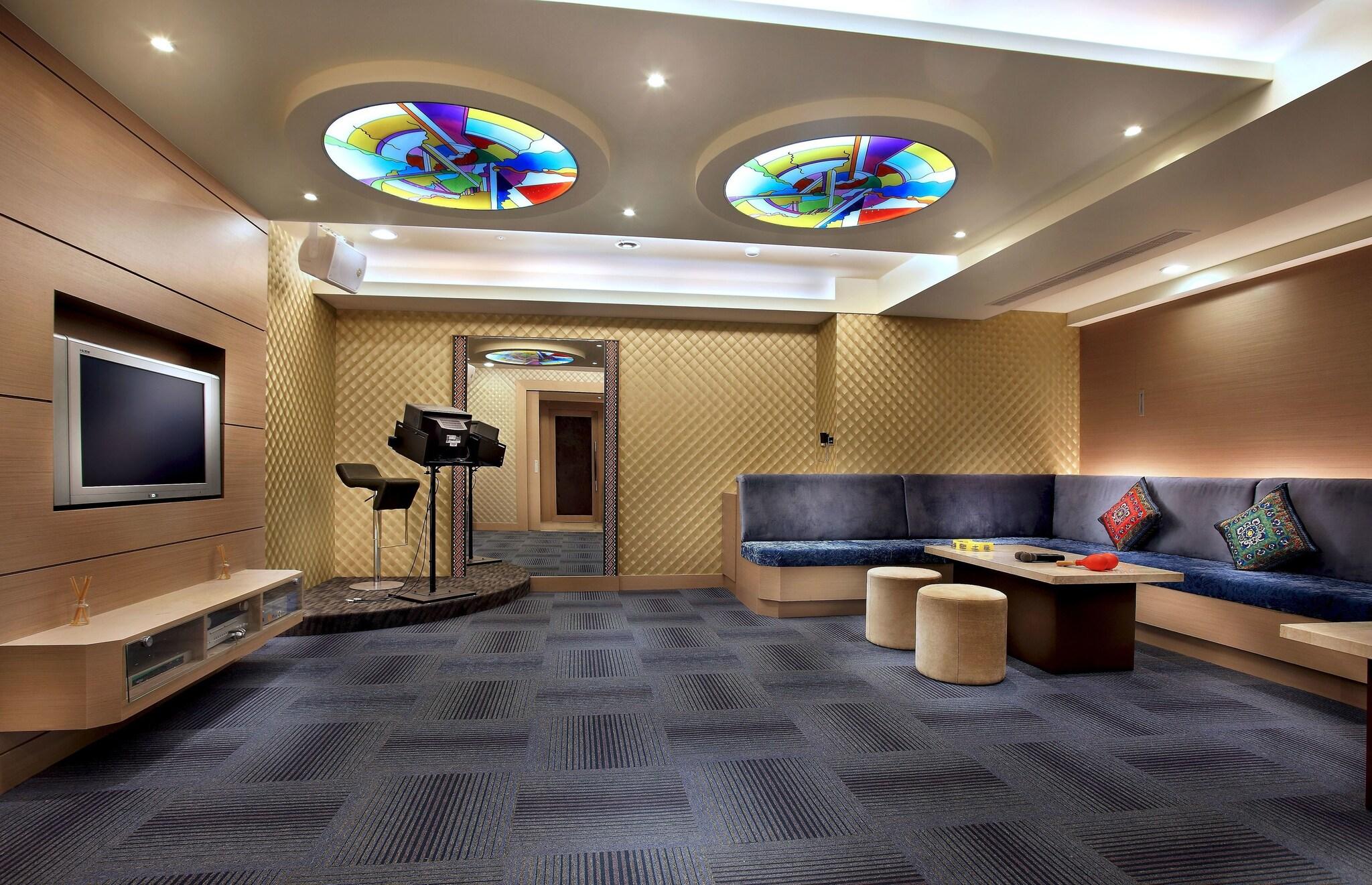 Sports and Entertainment