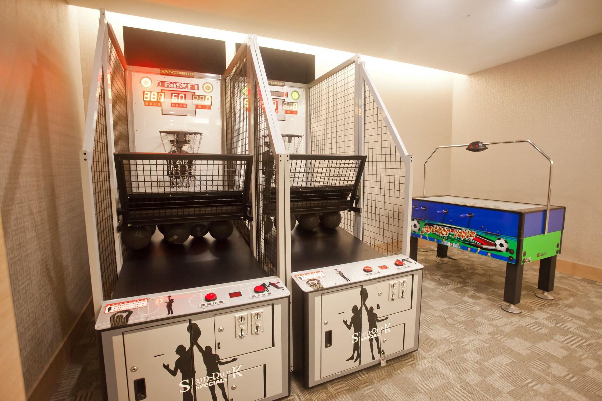 Sports and Entertainment