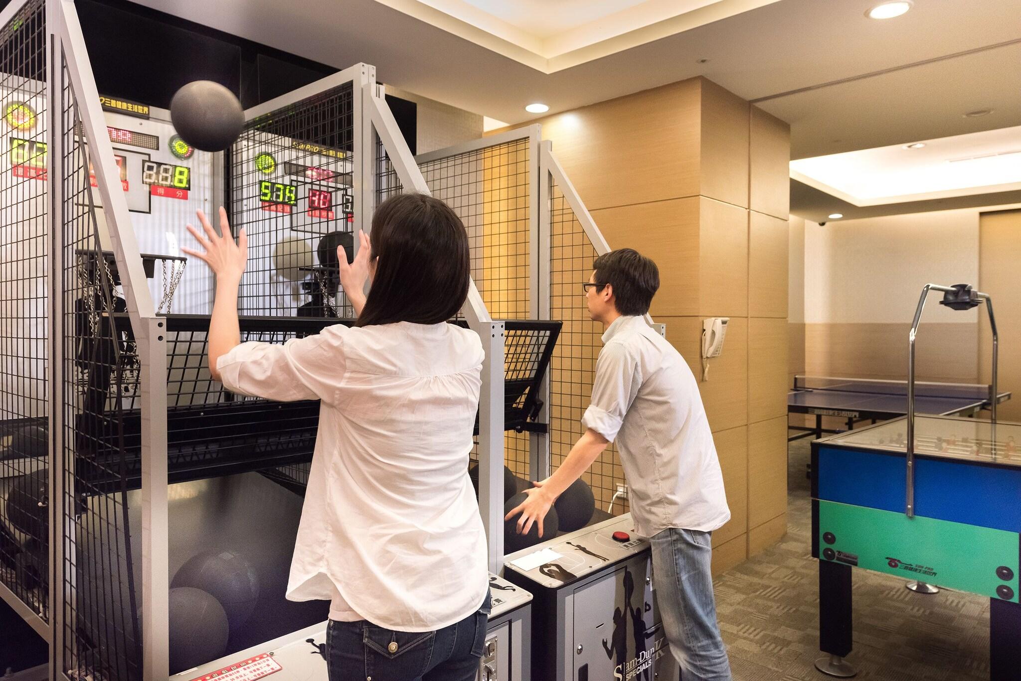 Sports and Entertainment