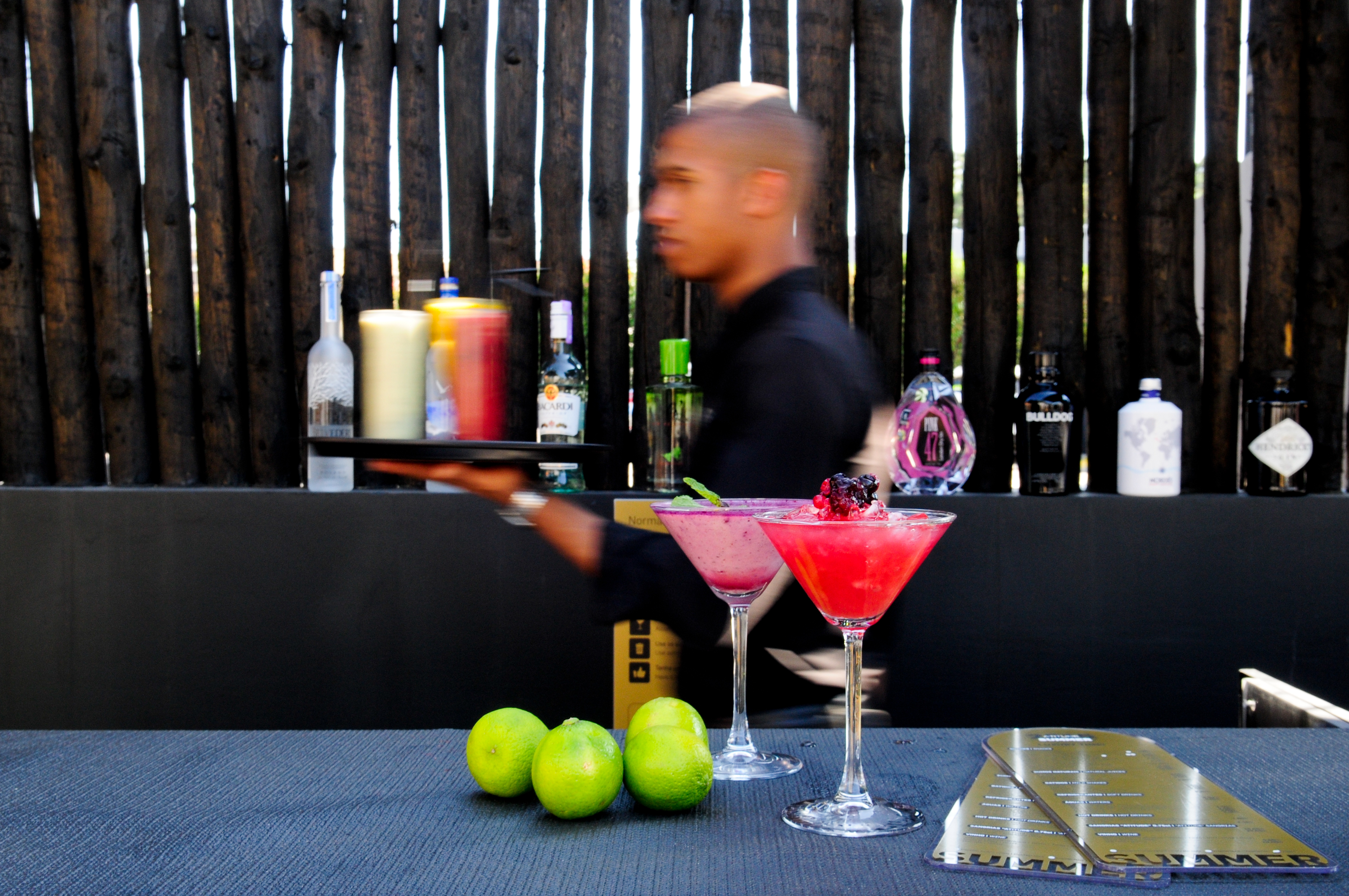 Sports and Entertainment