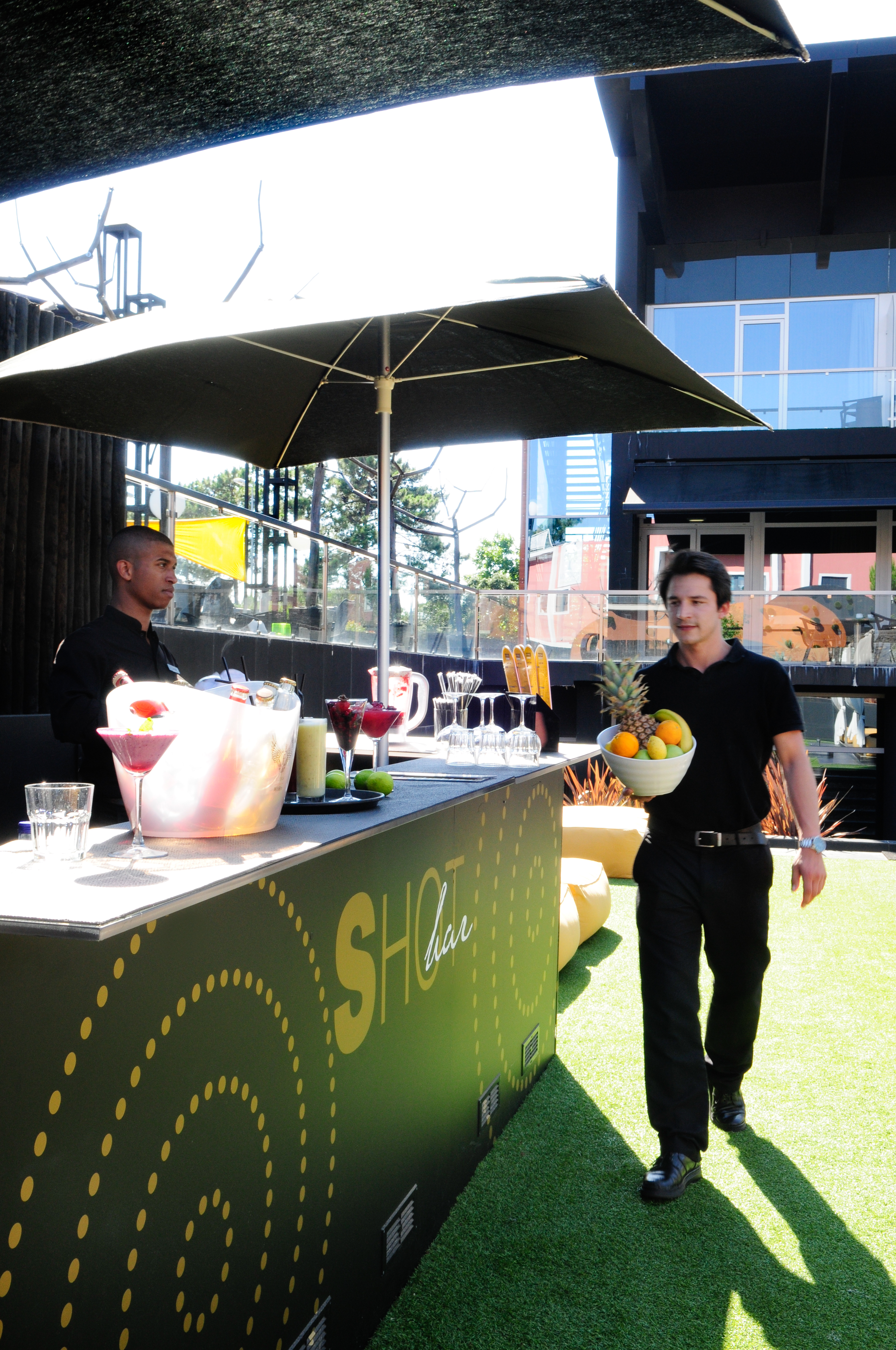 Sports and Entertainment