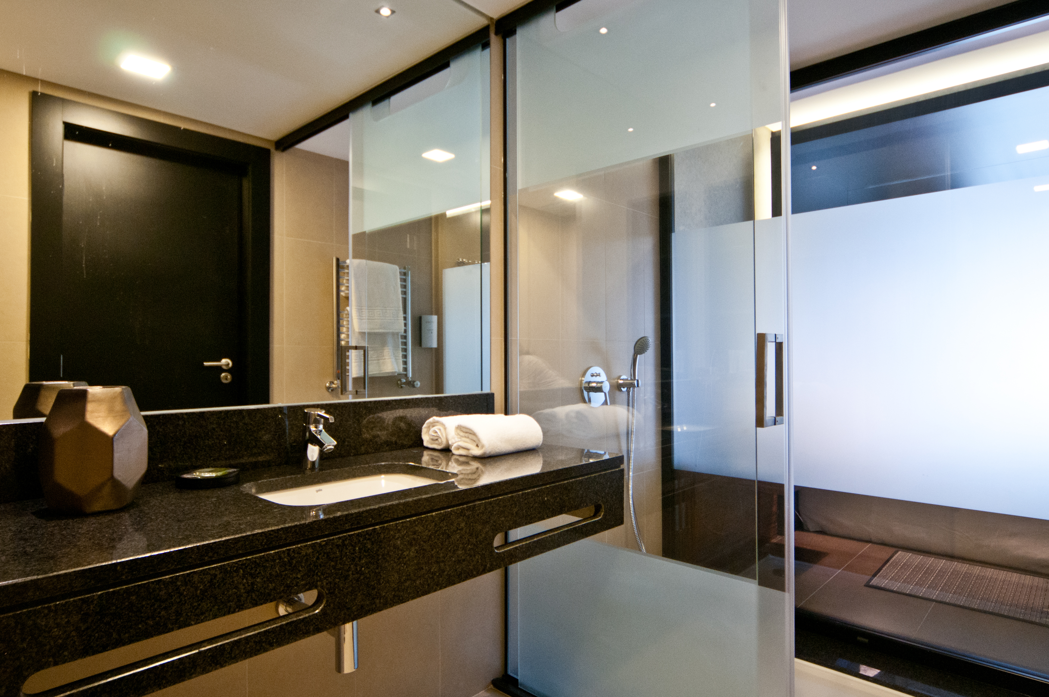 Double or Twin Pool View