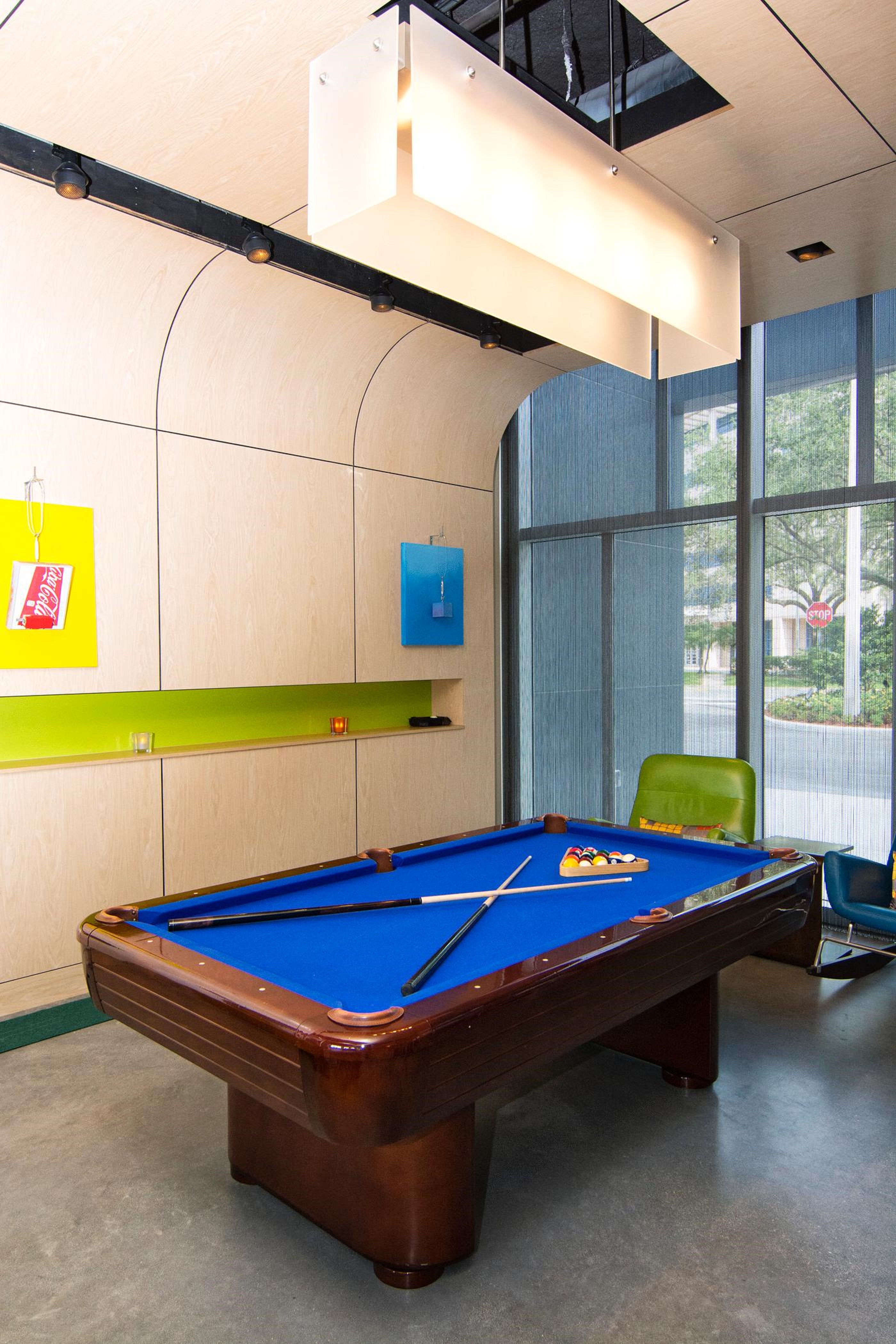 Sports and Entertainment