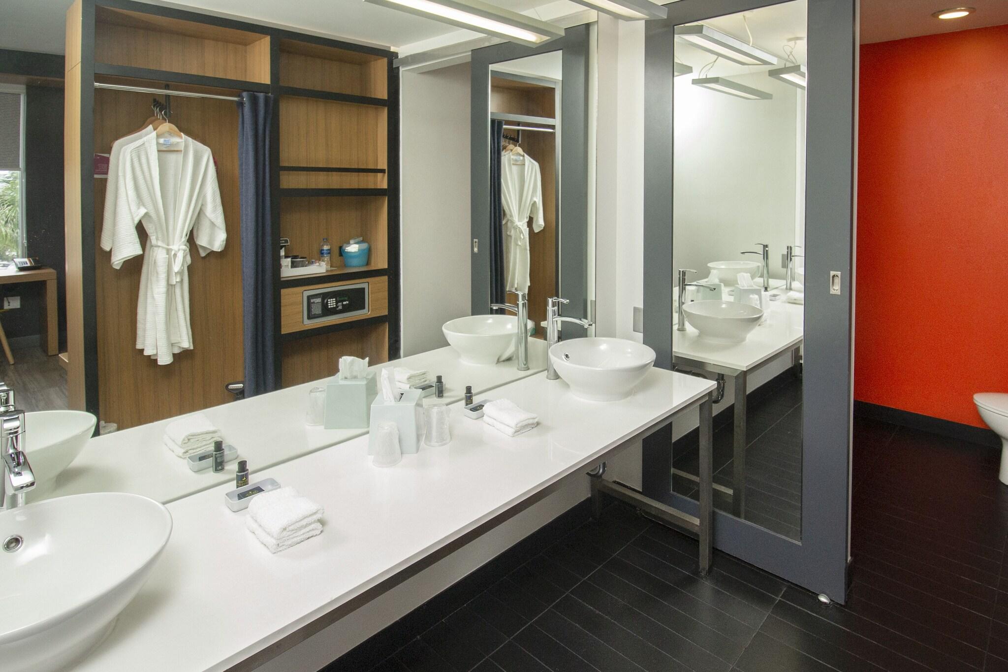 Suite King Bed One Bedroom 