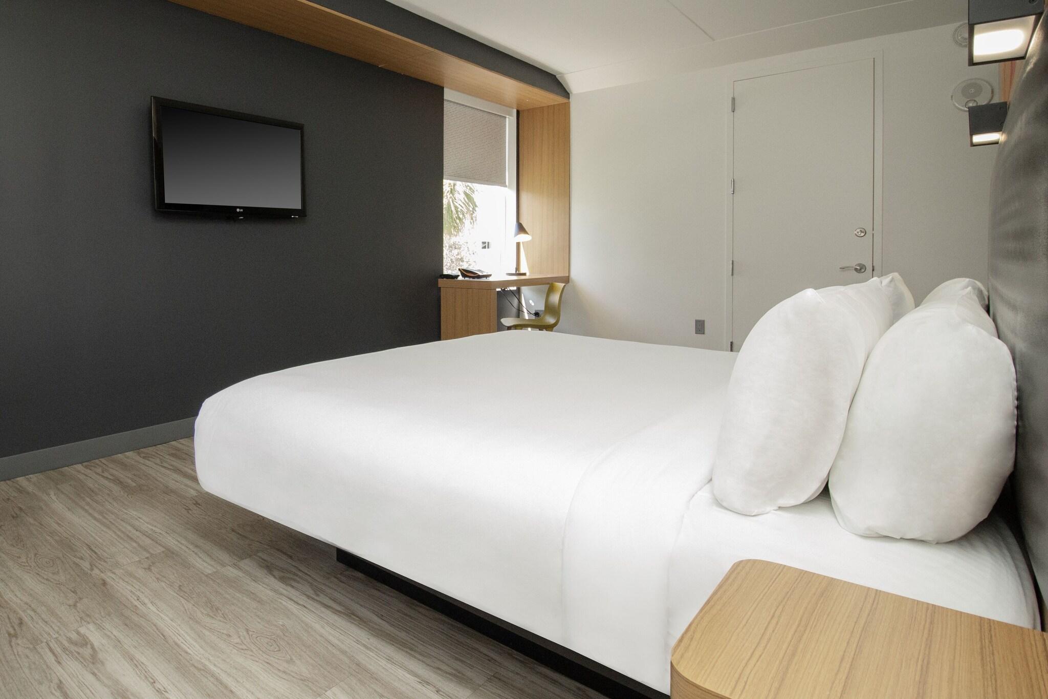 Double King Size Bed