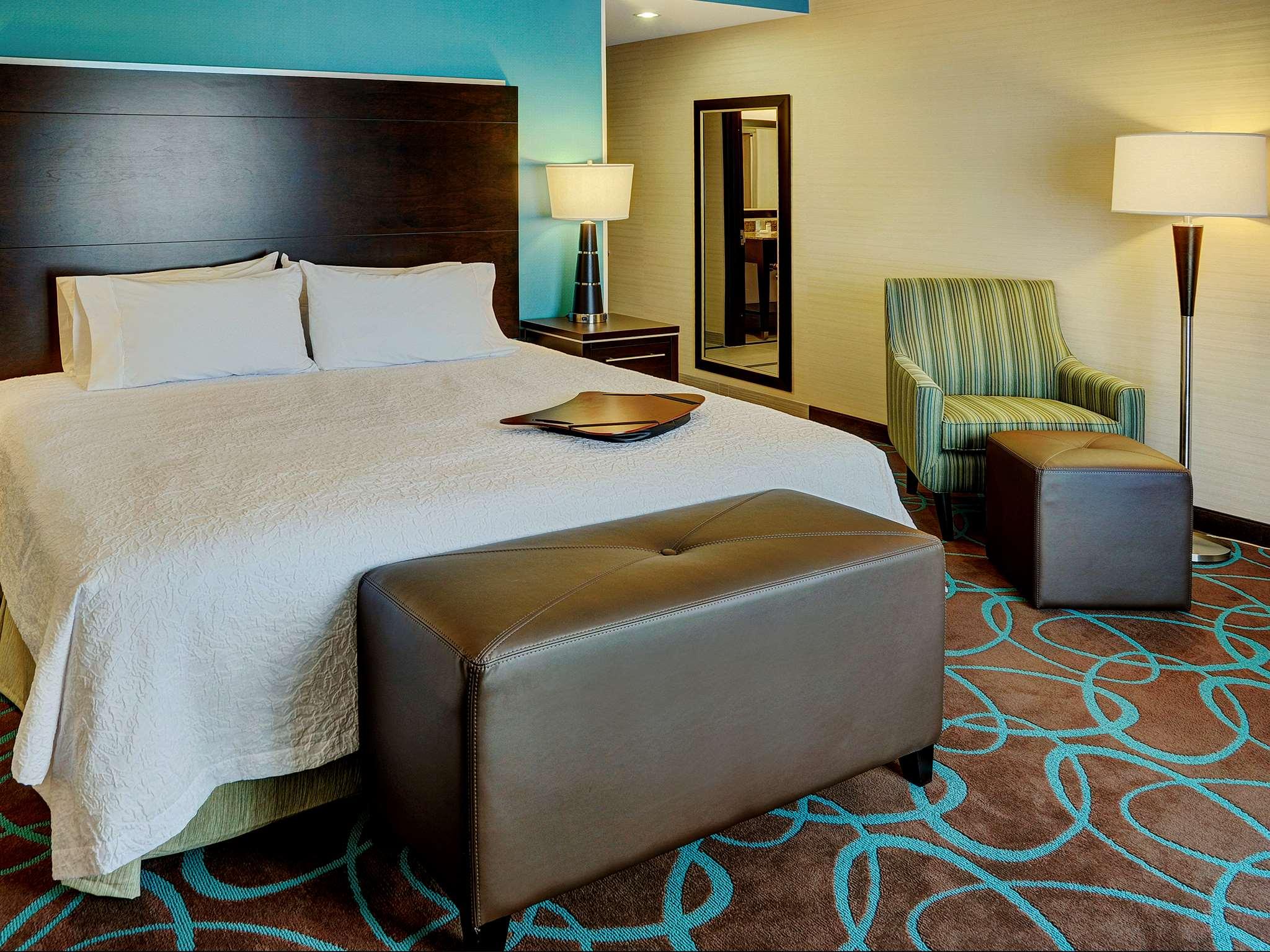 Double King Bed Non Smoking