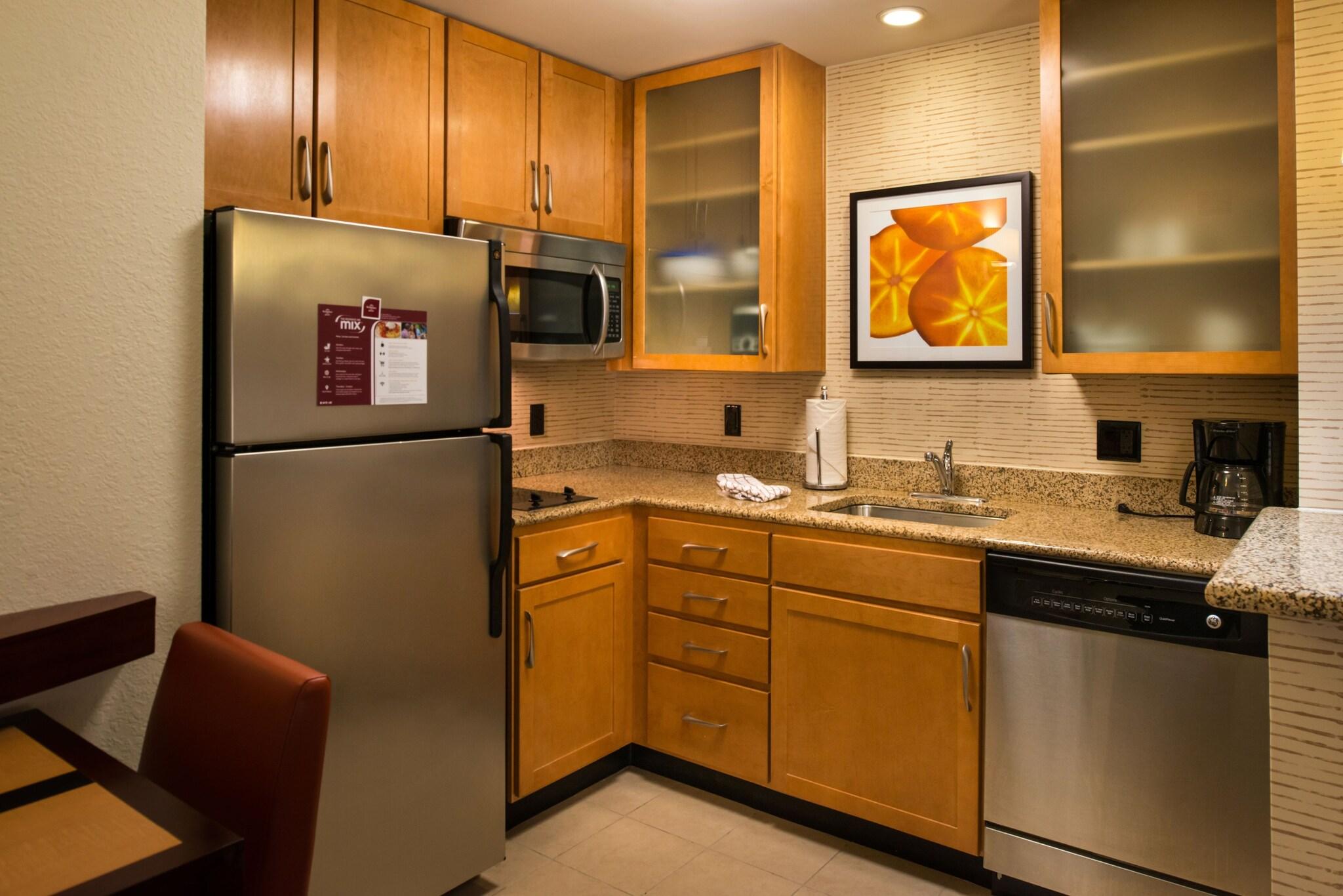 Suite King Bed One Bedroom 