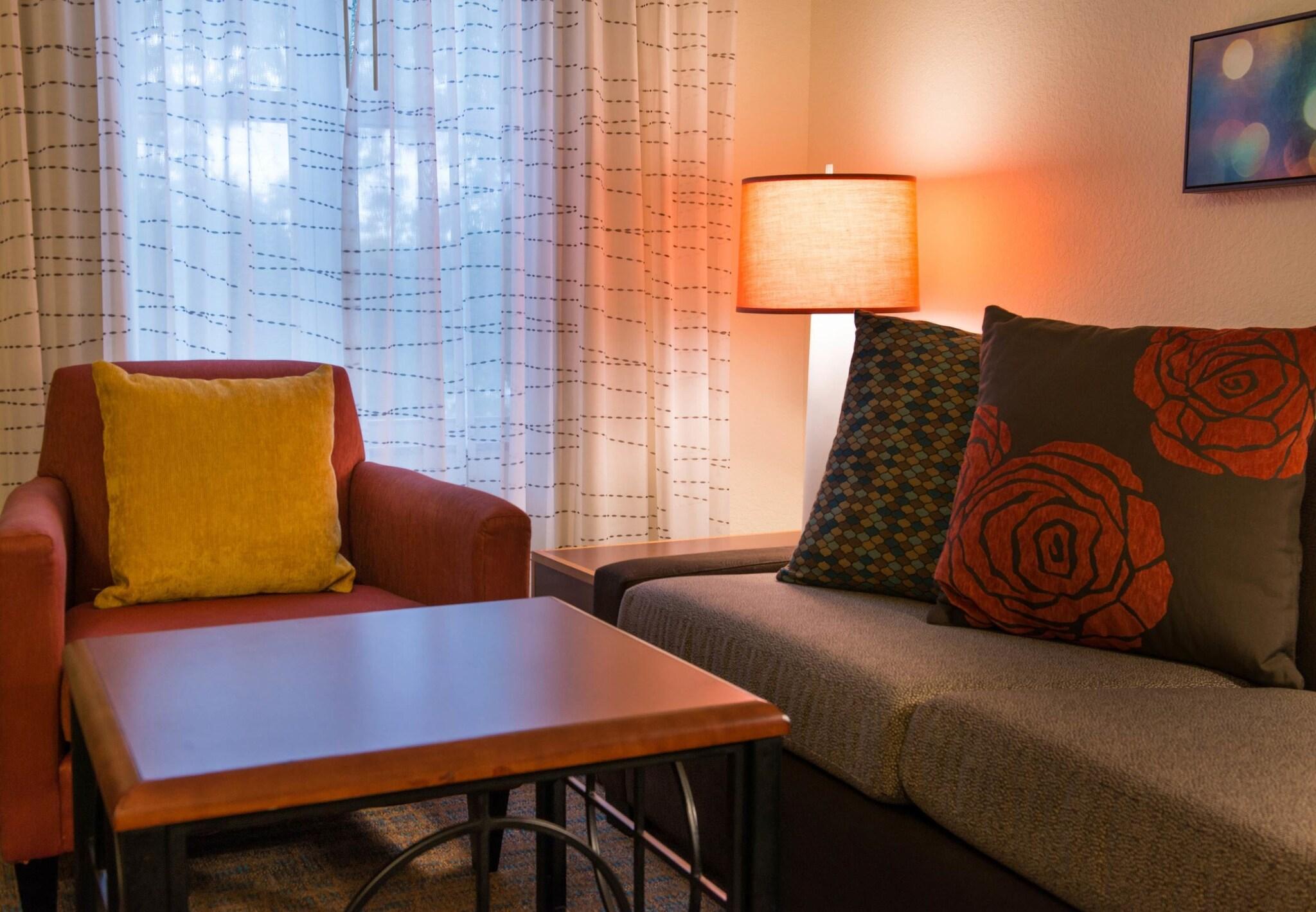 Suite King Bed One Bedroom 