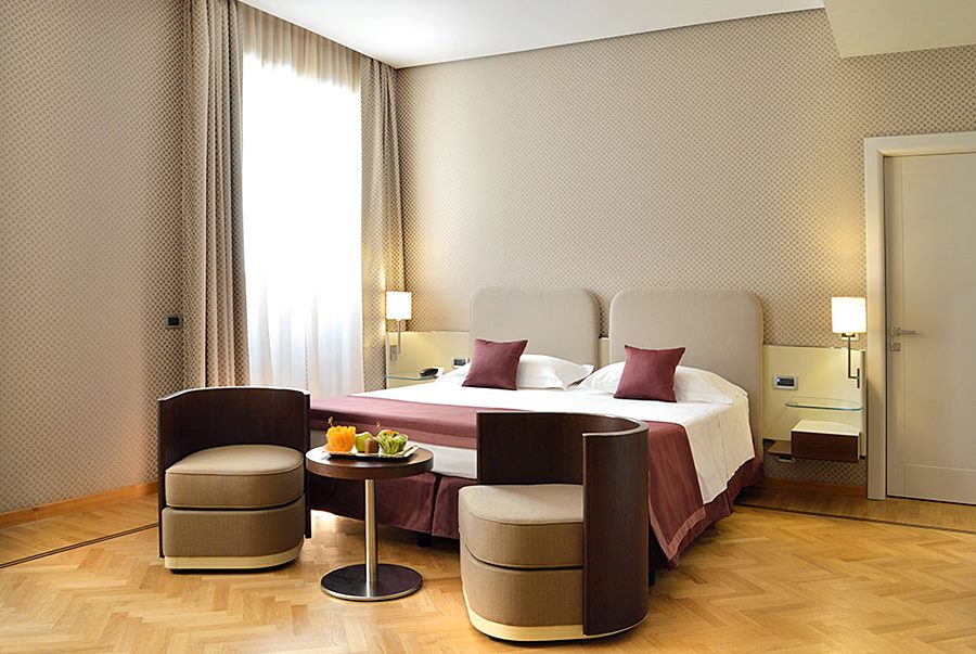 Double or Twin Superior