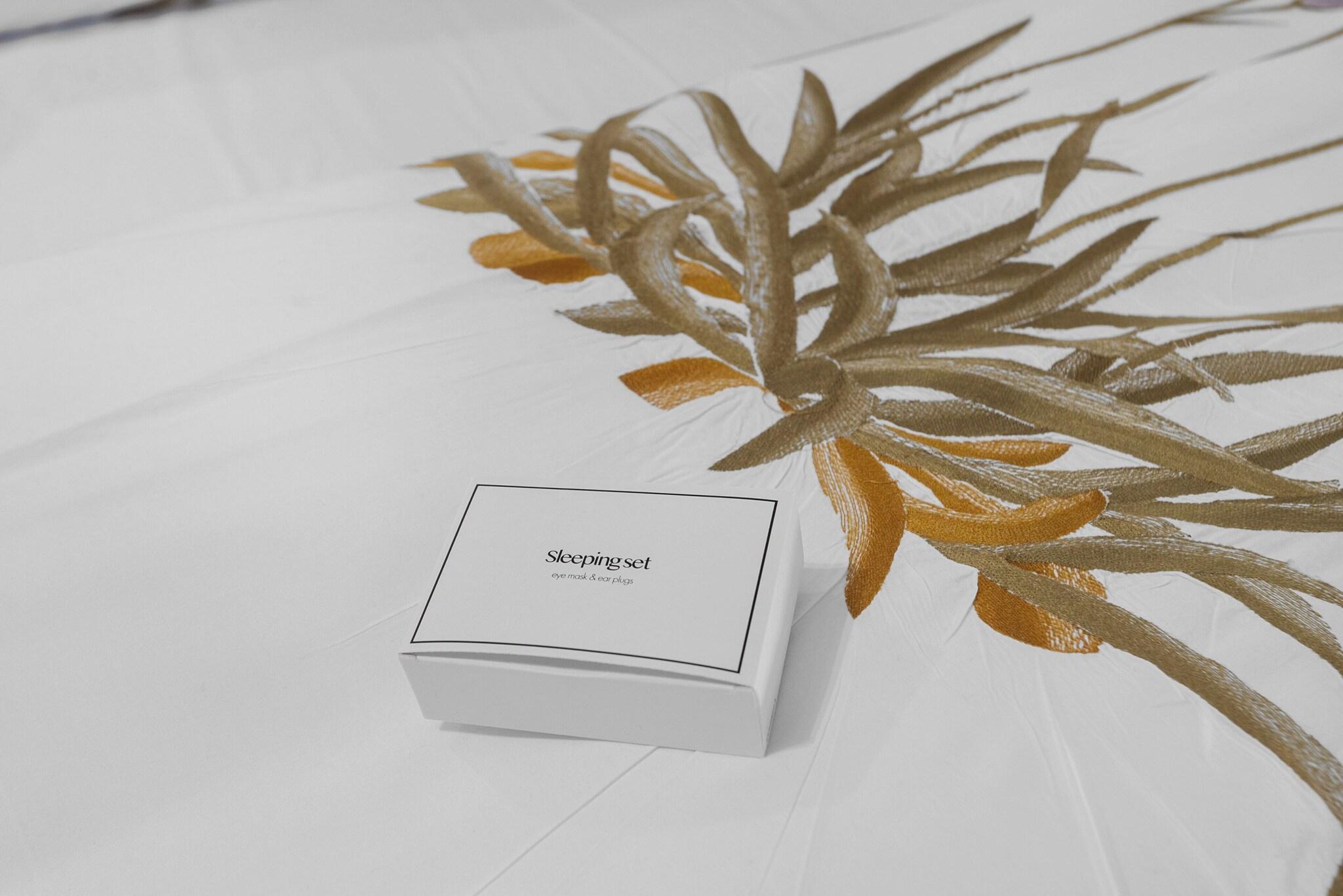 Double Superior King Bed