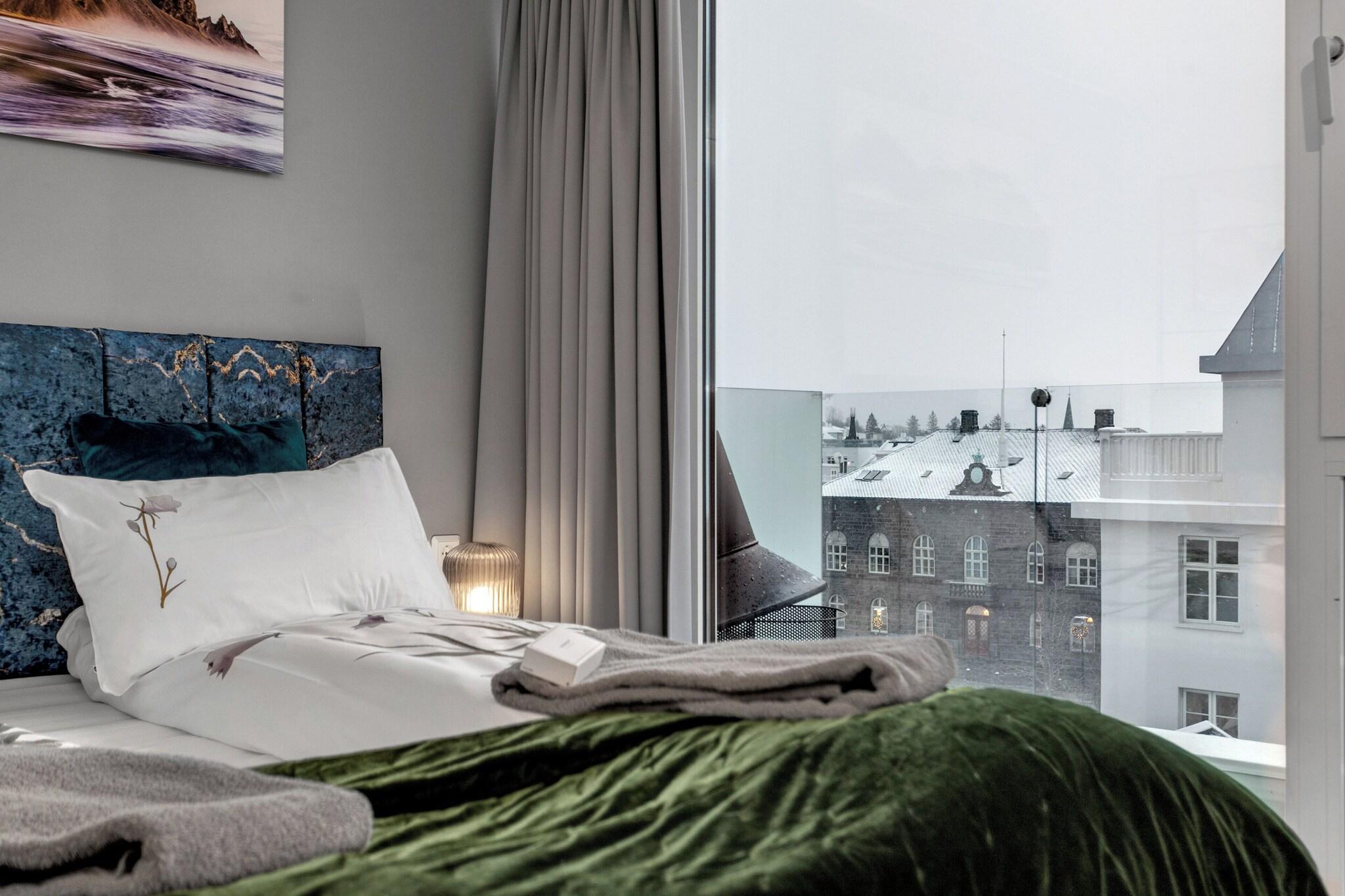 Double Deluxe with Views