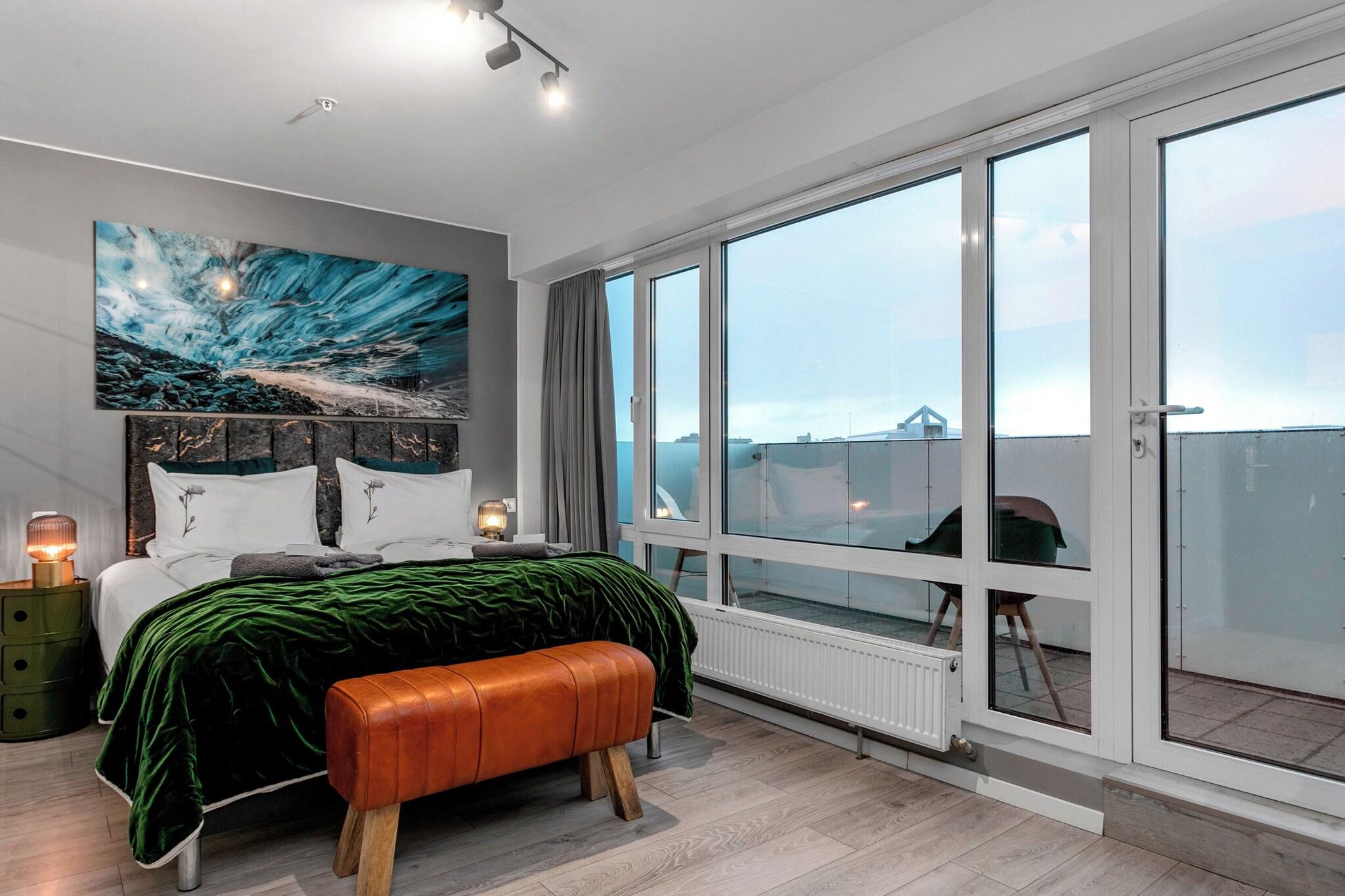 Double Deluxe with Views