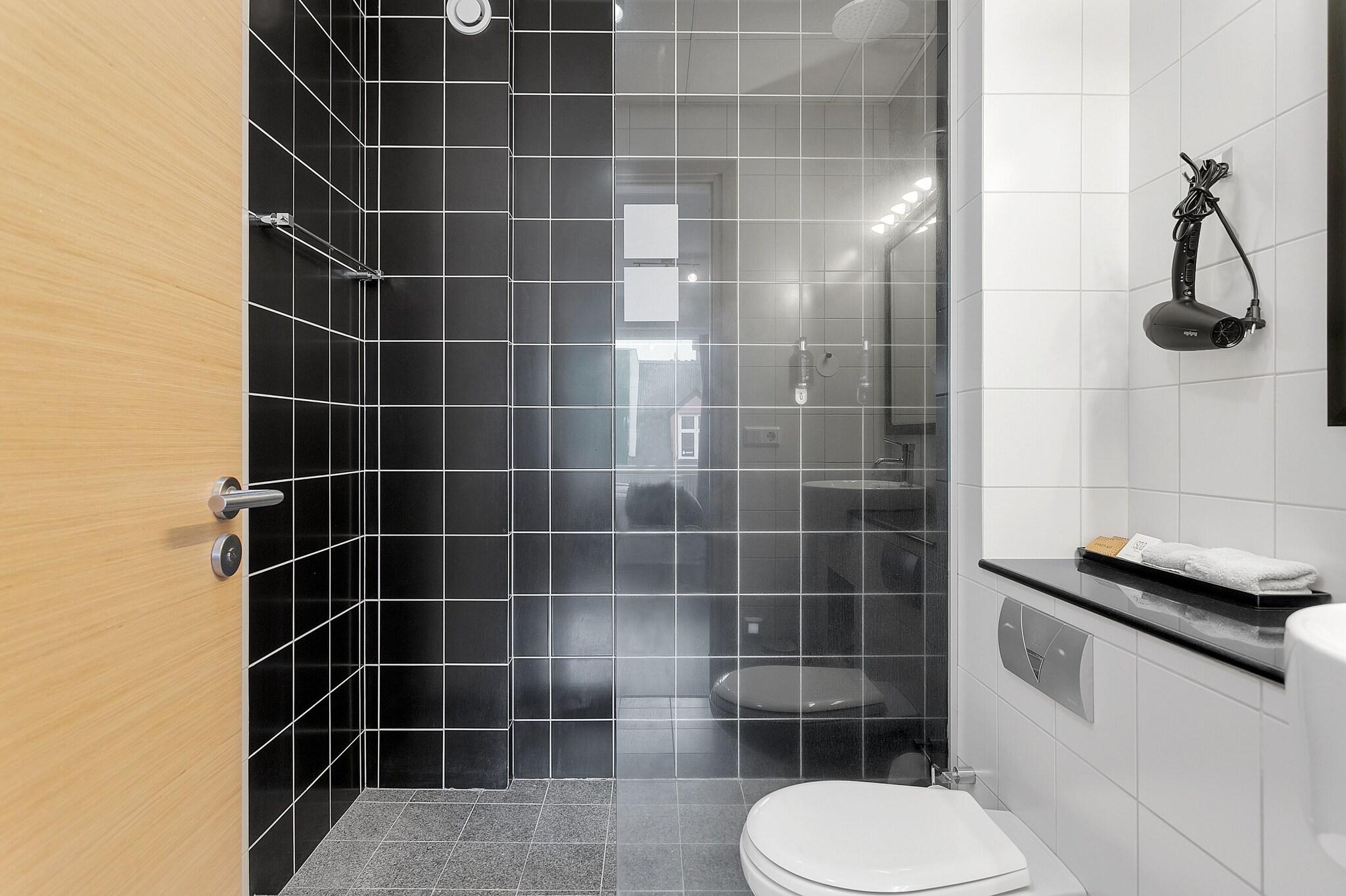 Double Superior King Bed