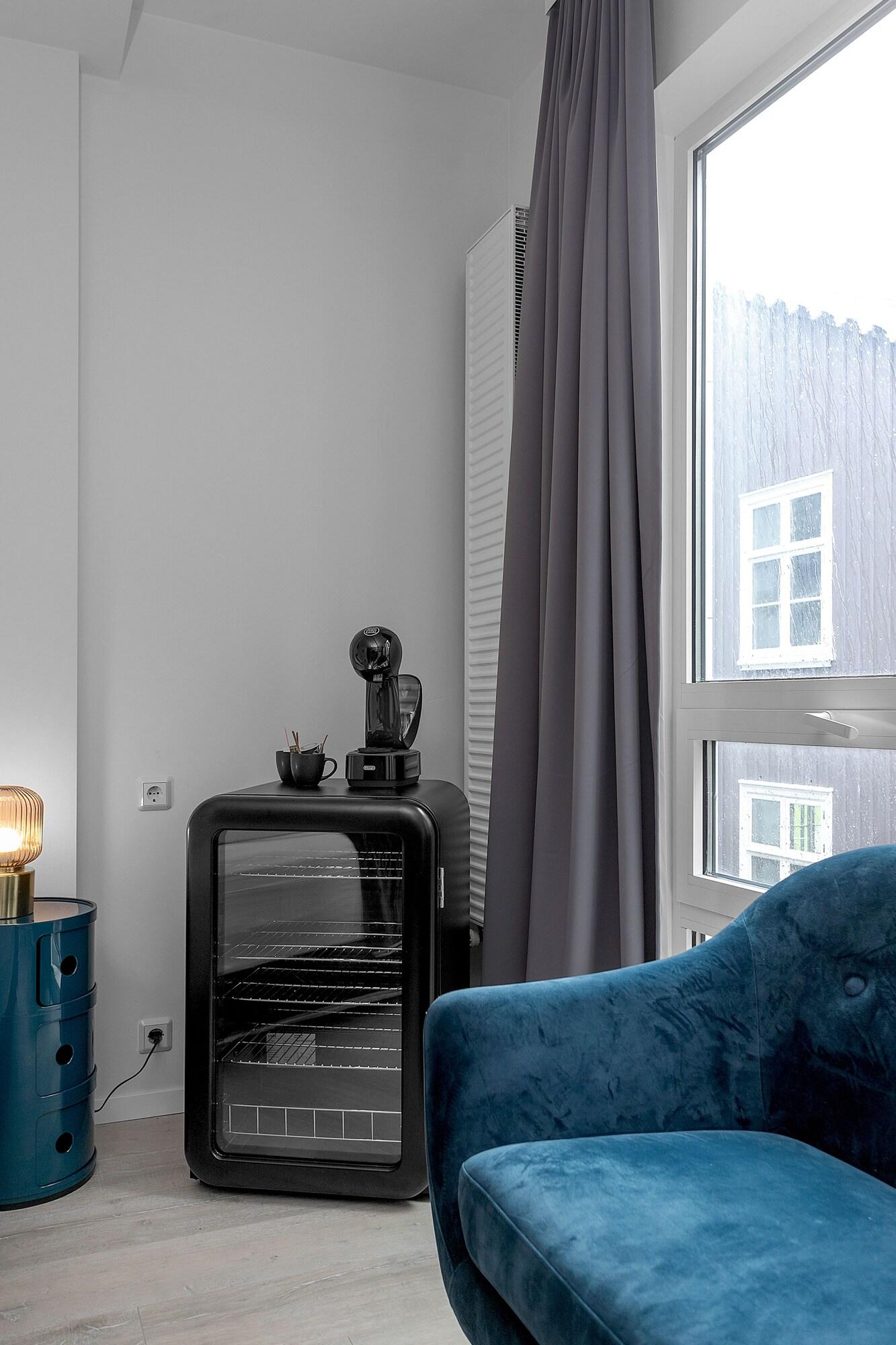 Double Superior King Bed