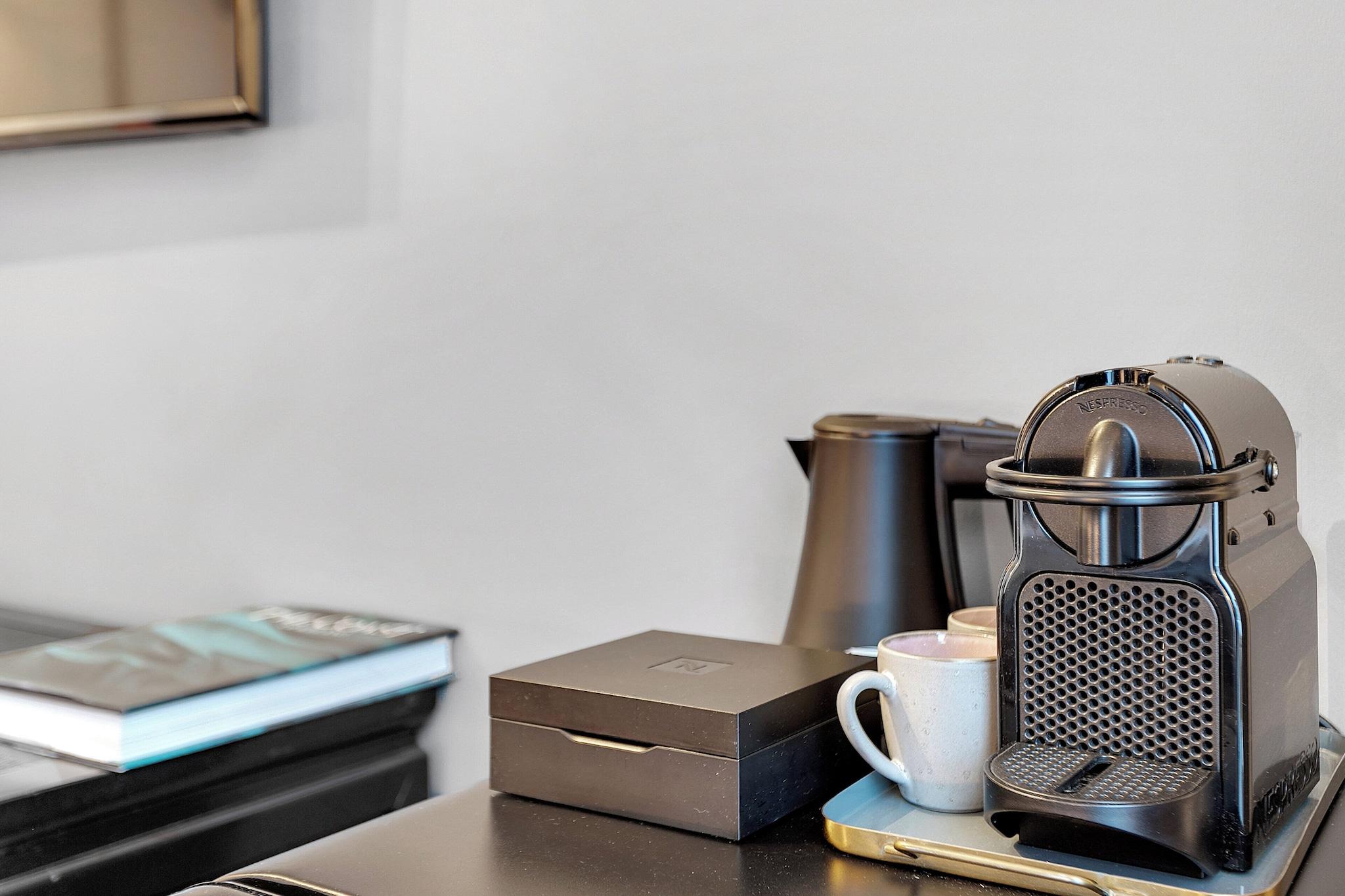 Double Superior King Bed